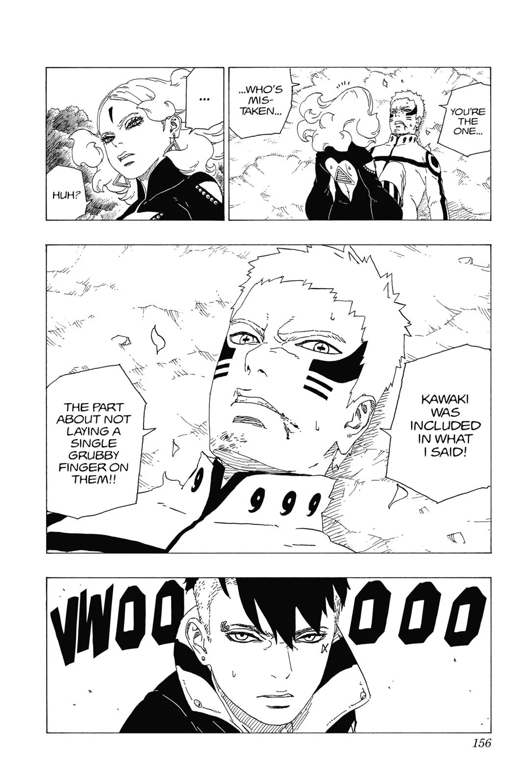 Boruto: Two Blue Vortex - Chapter 31 - Page 24