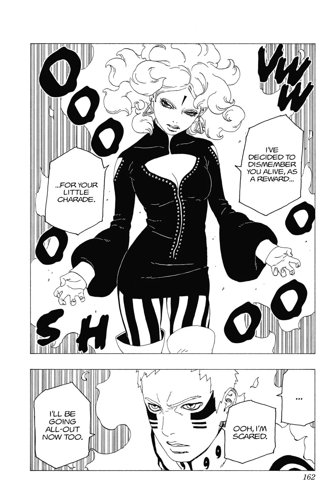 Boruto: Two Blue Vortex - Chapter 31 - Page 30