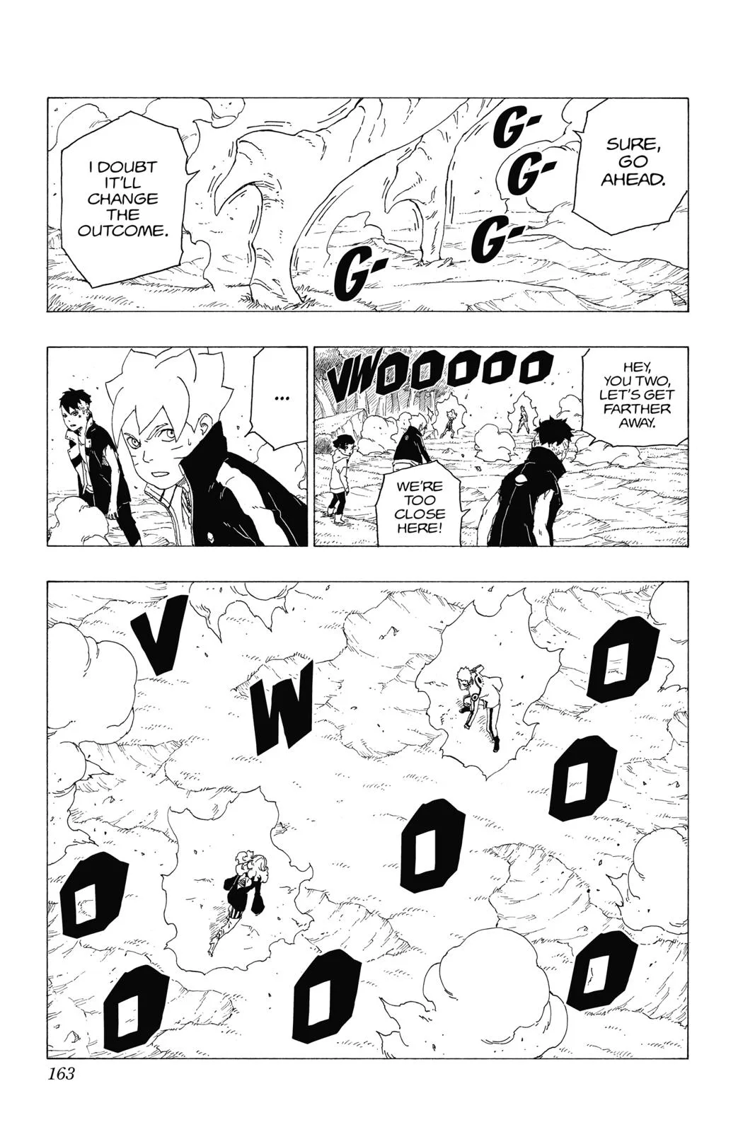 Boruto: Two Blue Vortex - Chapter 31 - Page 31