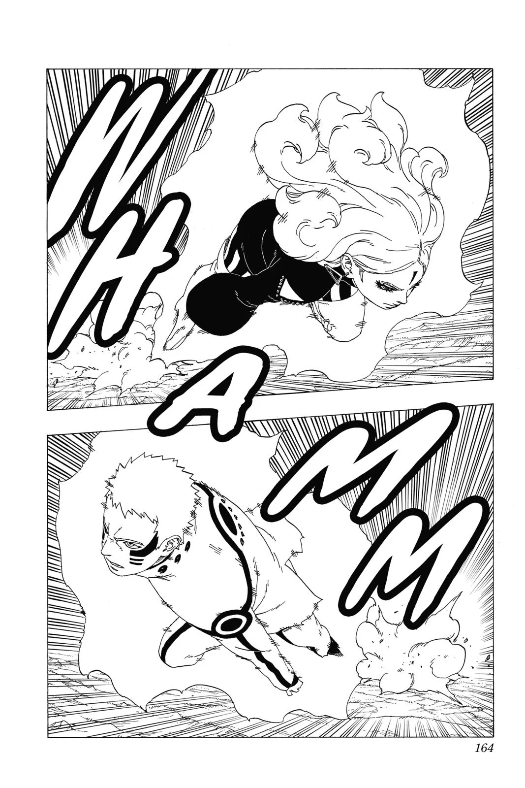 Boruto: Two Blue Vortex - Chapter 31 - Page 32
