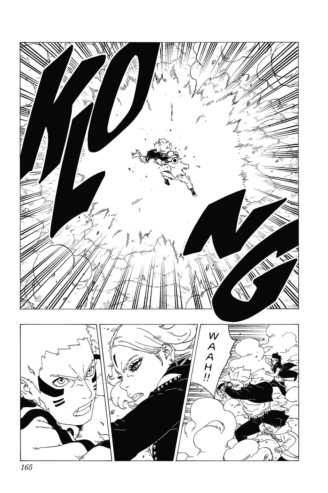 Boruto: Two Blue Vortex - Chapter 31 - Page 33