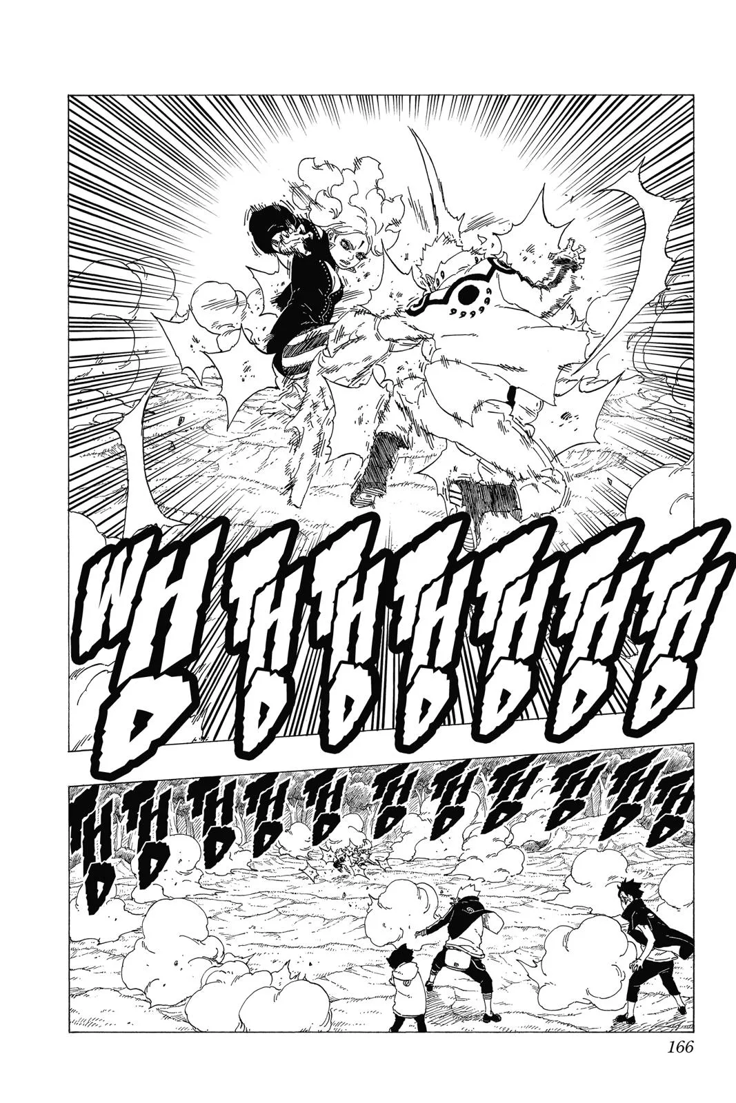 Boruto: Two Blue Vortex - Chapter 31 - Page 34