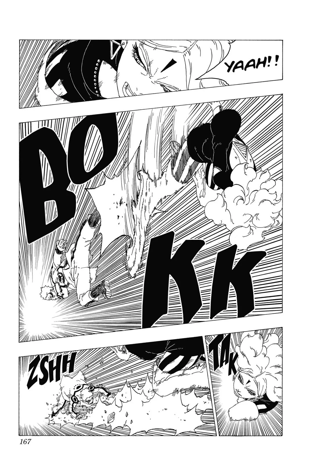 Boruto: Two Blue Vortex - Chapter 31 - Page 35