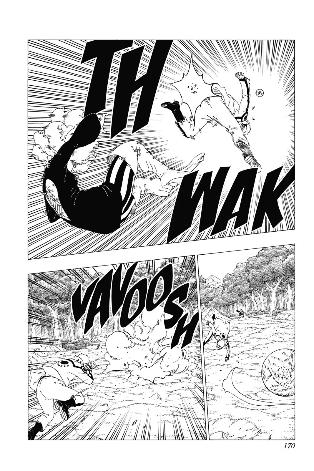 Boruto: Two Blue Vortex - Chapter 31 - Page 38