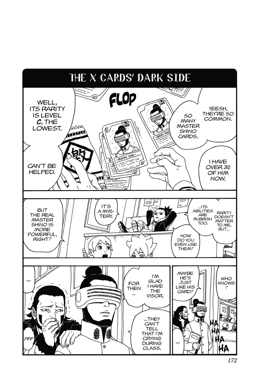 Boruto: Two Blue Vortex - Chapter 31 - Page 40