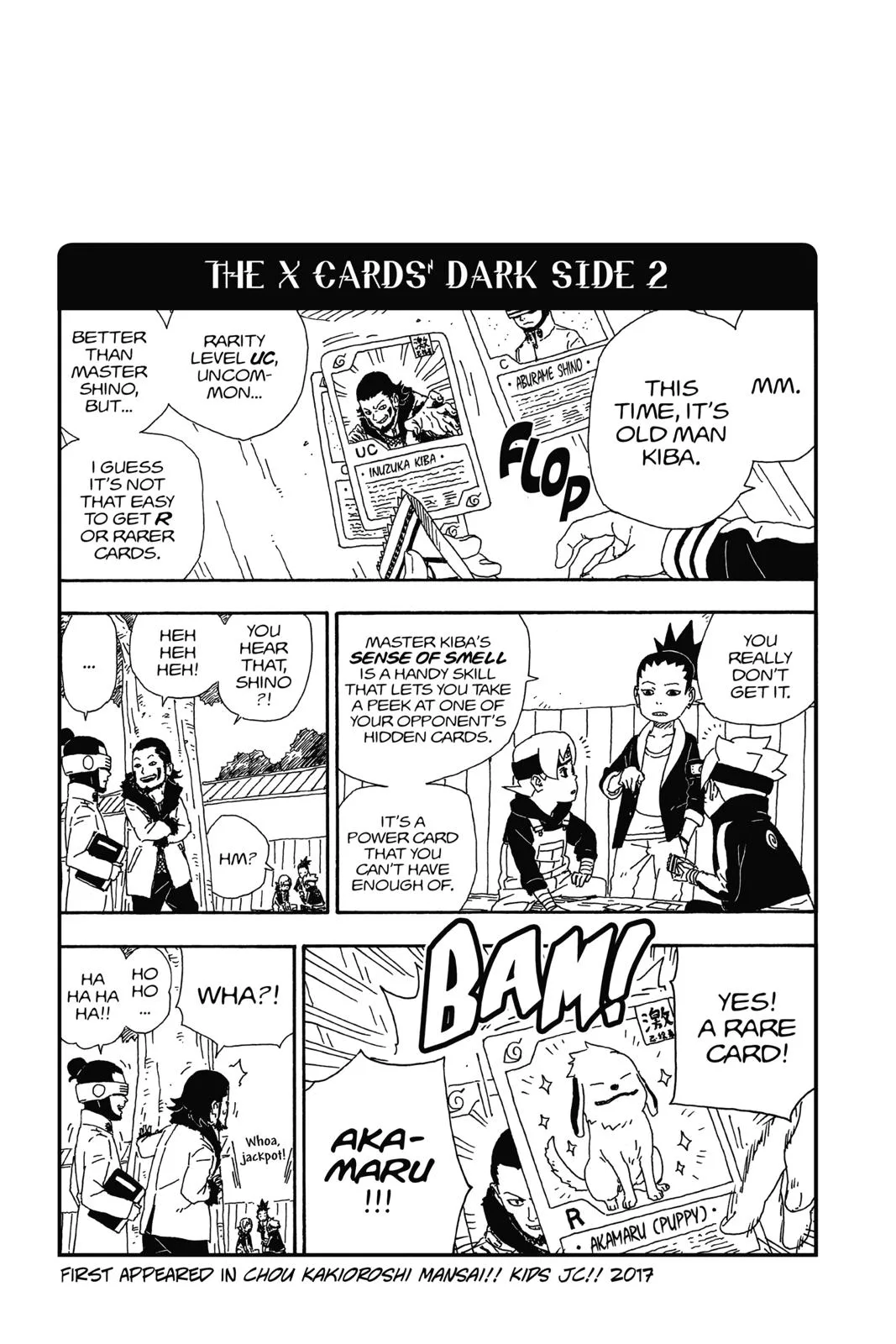 Boruto: Two Blue Vortex - Chapter 31 - Page 41