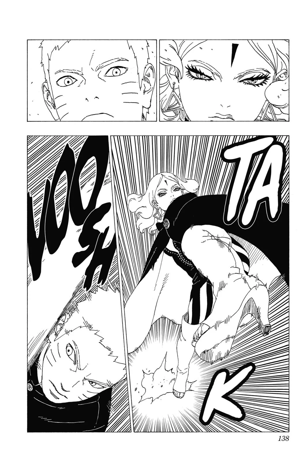 Boruto: Two Blue Vortex - Chapter 31 - Page 6