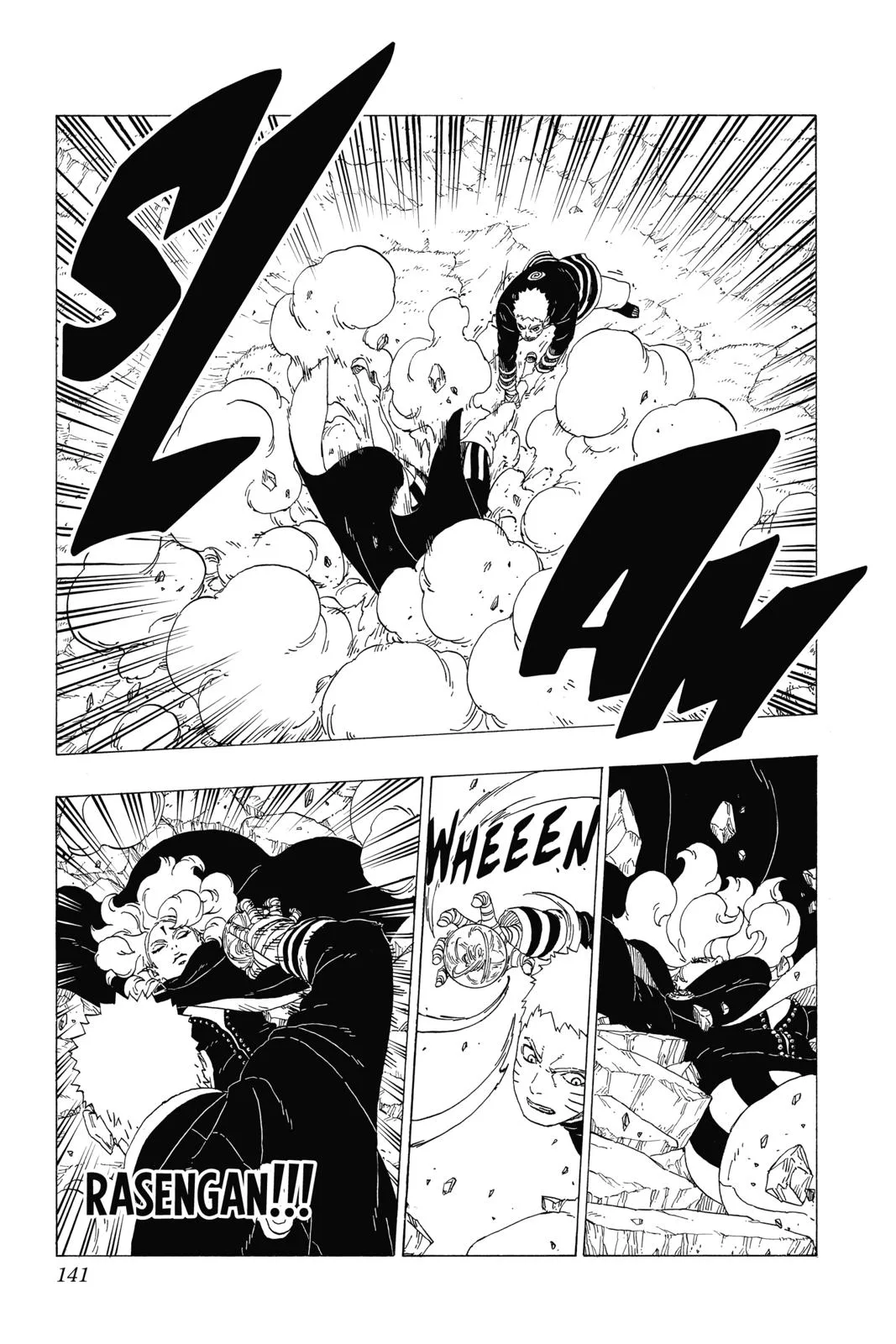 Boruto: Two Blue Vortex - Chapter 31 - Page 9