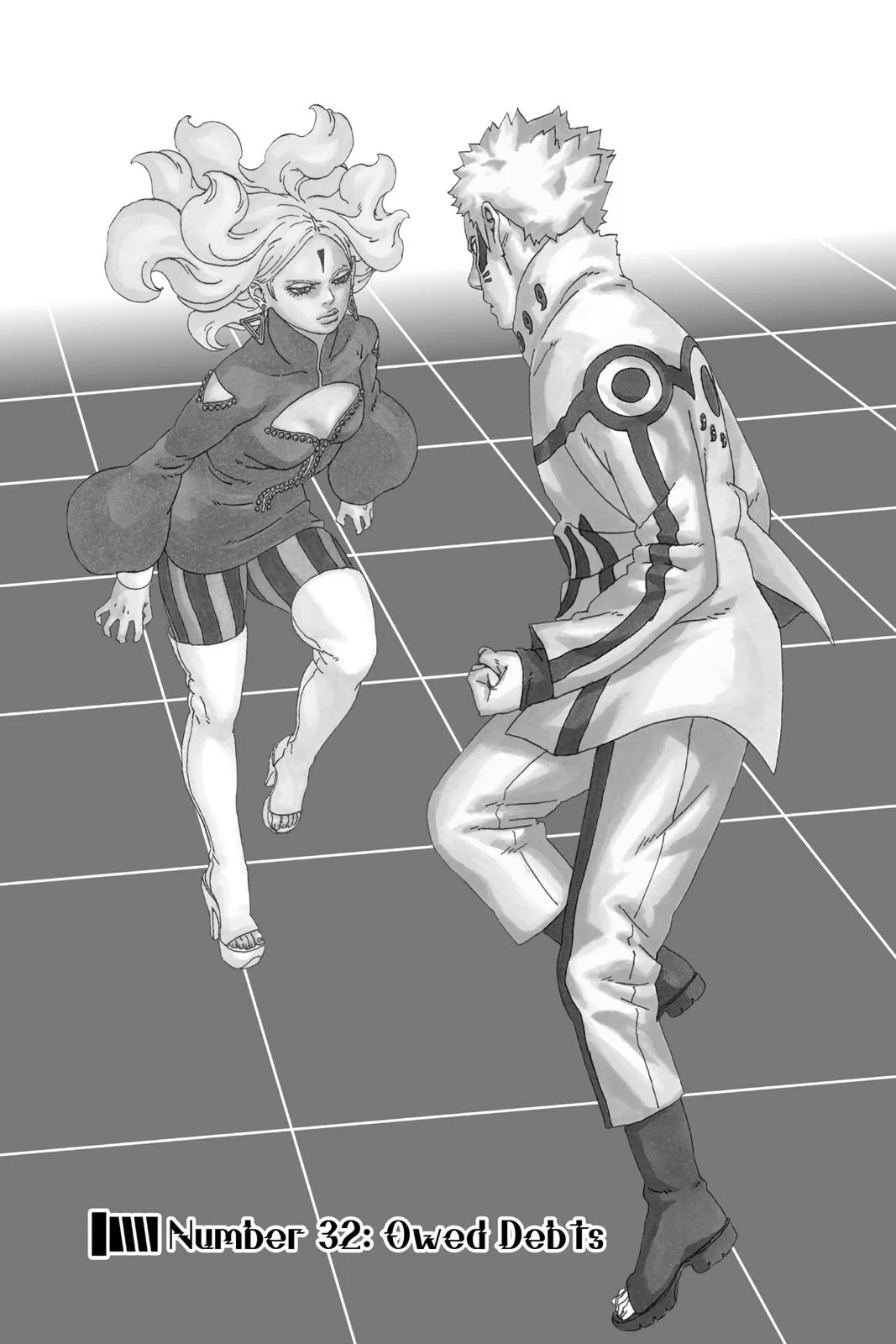 Boruto: Two Blue Vortex - Chapter 32 - Page 7