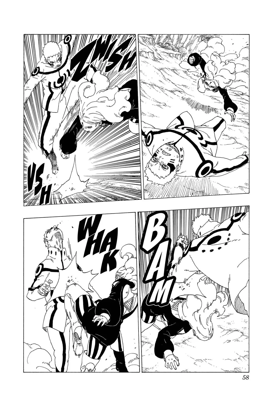 Boruto: Two Blue Vortex - Chapter 33 - Page 10