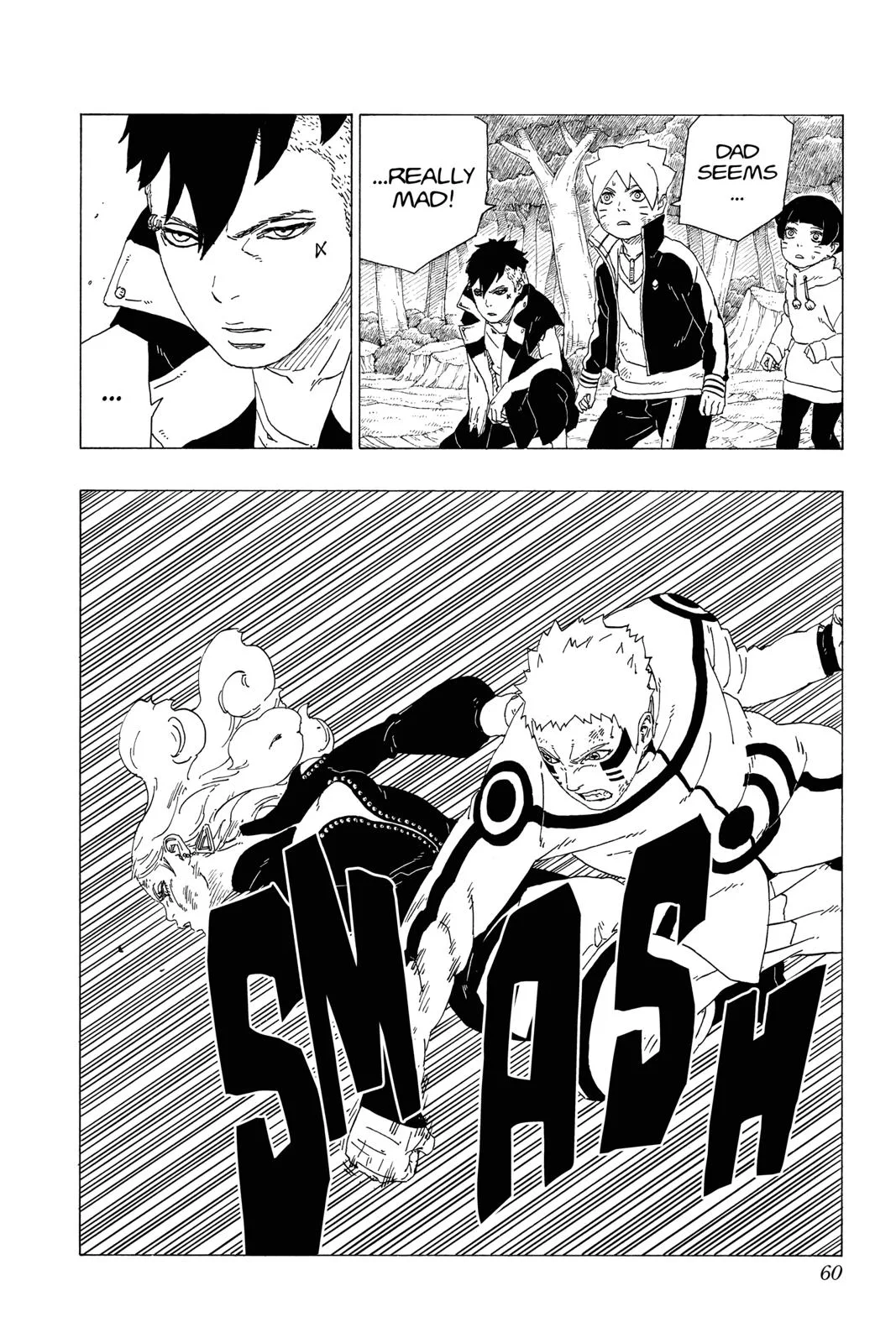 Boruto: Two Blue Vortex - Chapter 33 - Page 12
