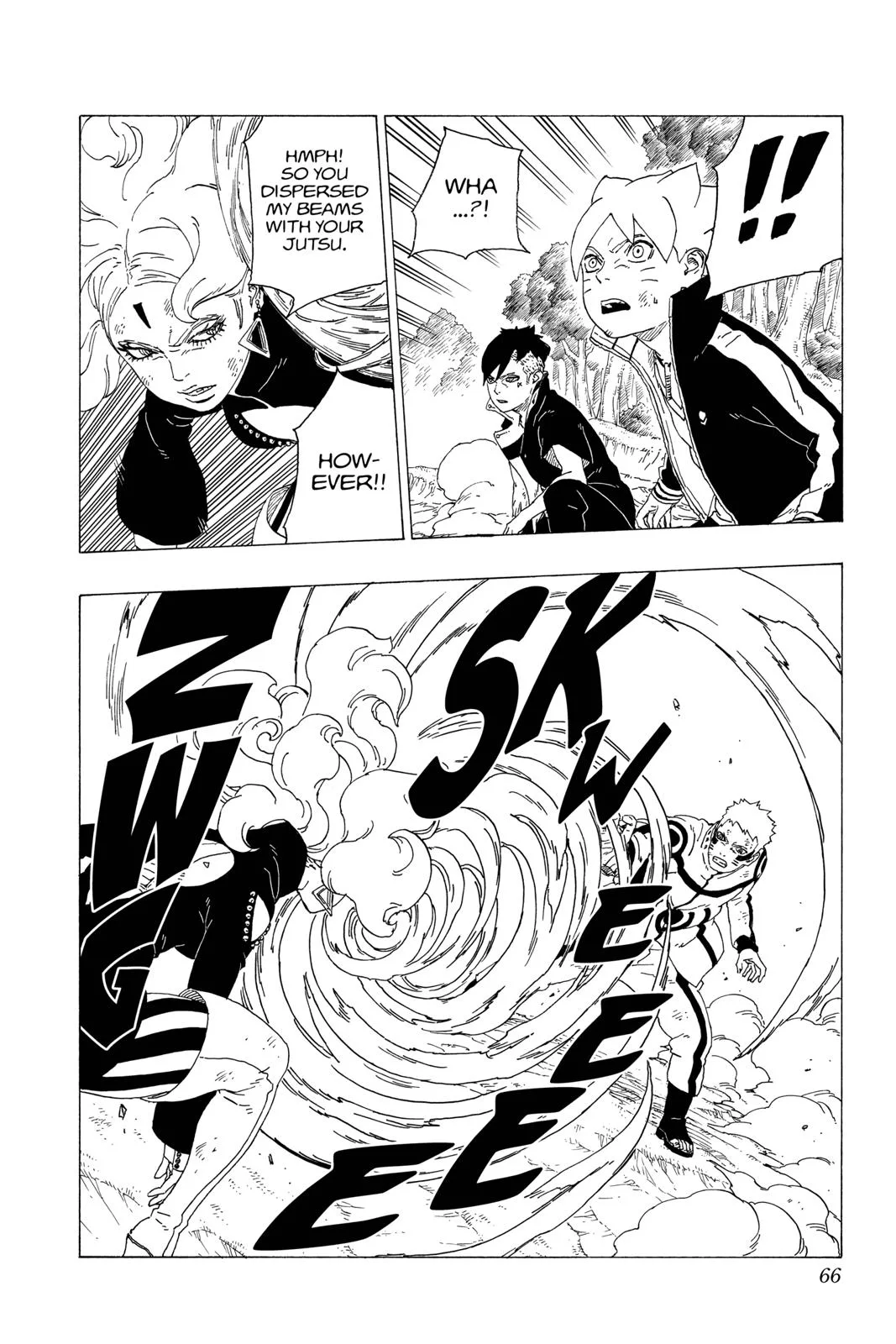 Boruto: Two Blue Vortex - Chapter 33 - Page 18
