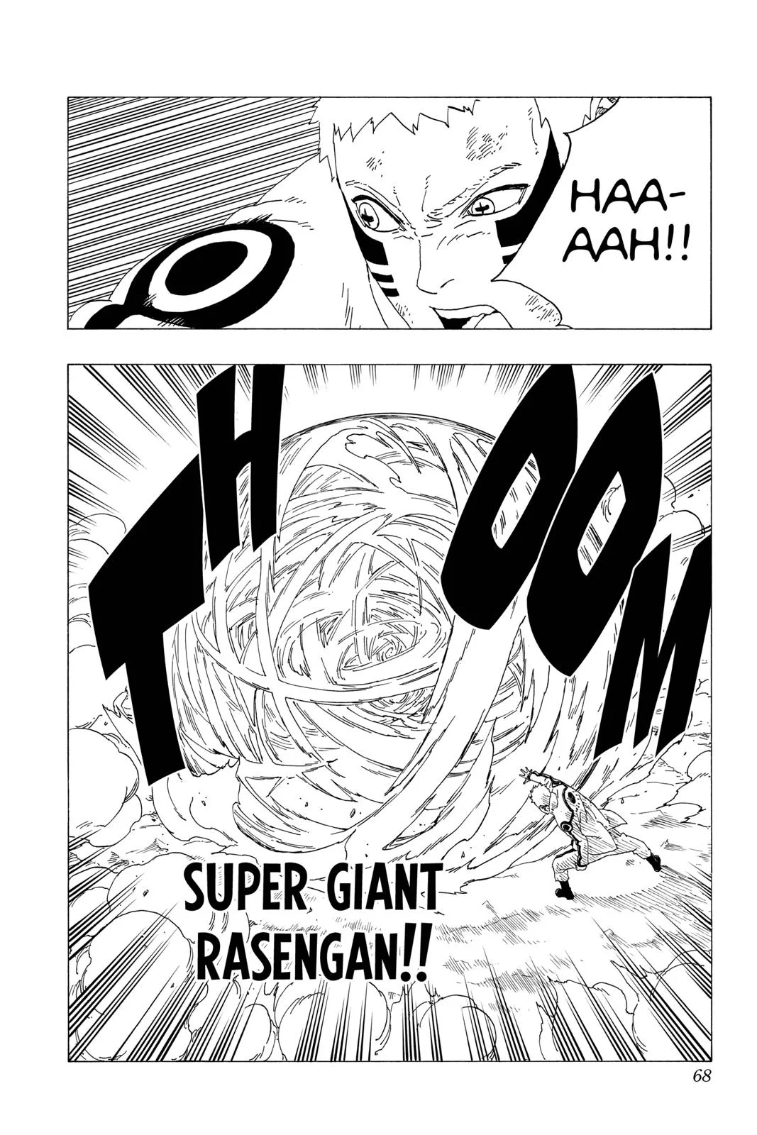Boruto: Two Blue Vortex - Chapter 33 - Page 20