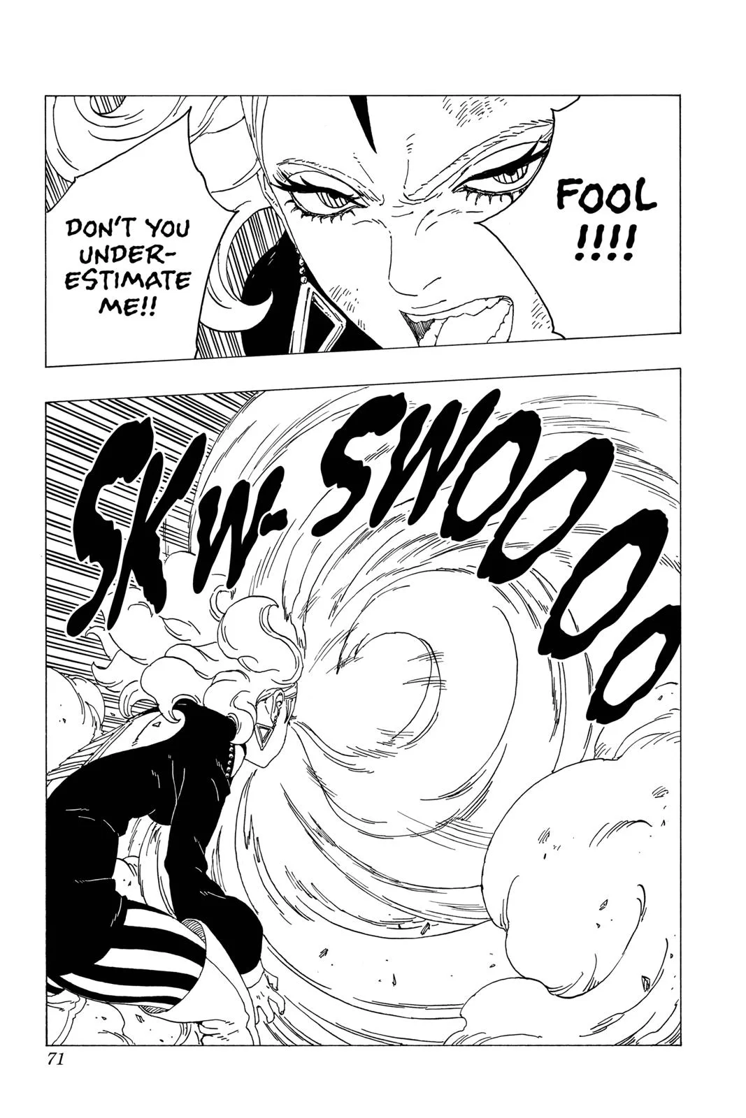 Boruto: Two Blue Vortex - Chapter 33 - Page 23