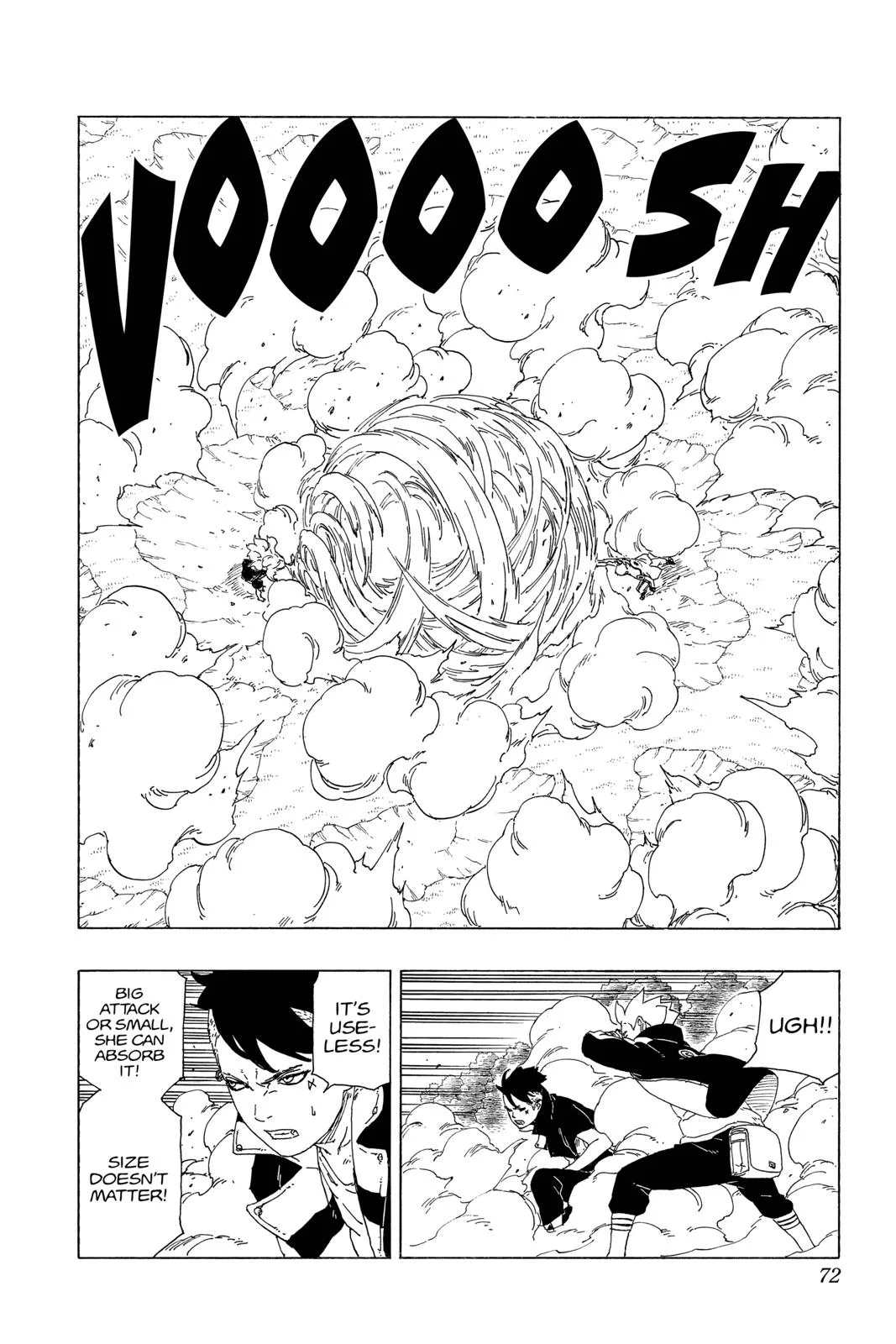 Boruto: Two Blue Vortex - Chapter 33 - Page 24