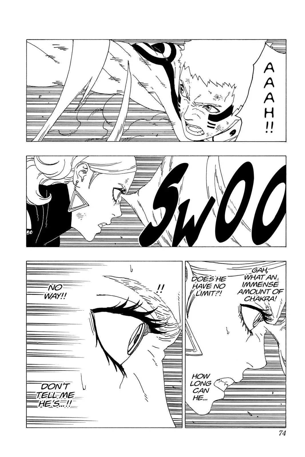 Boruto: Two Blue Vortex - Chapter 33 - Page 26