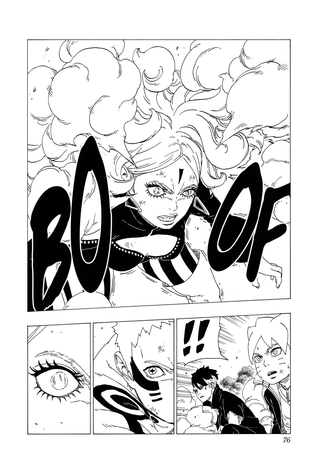 Boruto: Two Blue Vortex - Chapter 33 - Page 28