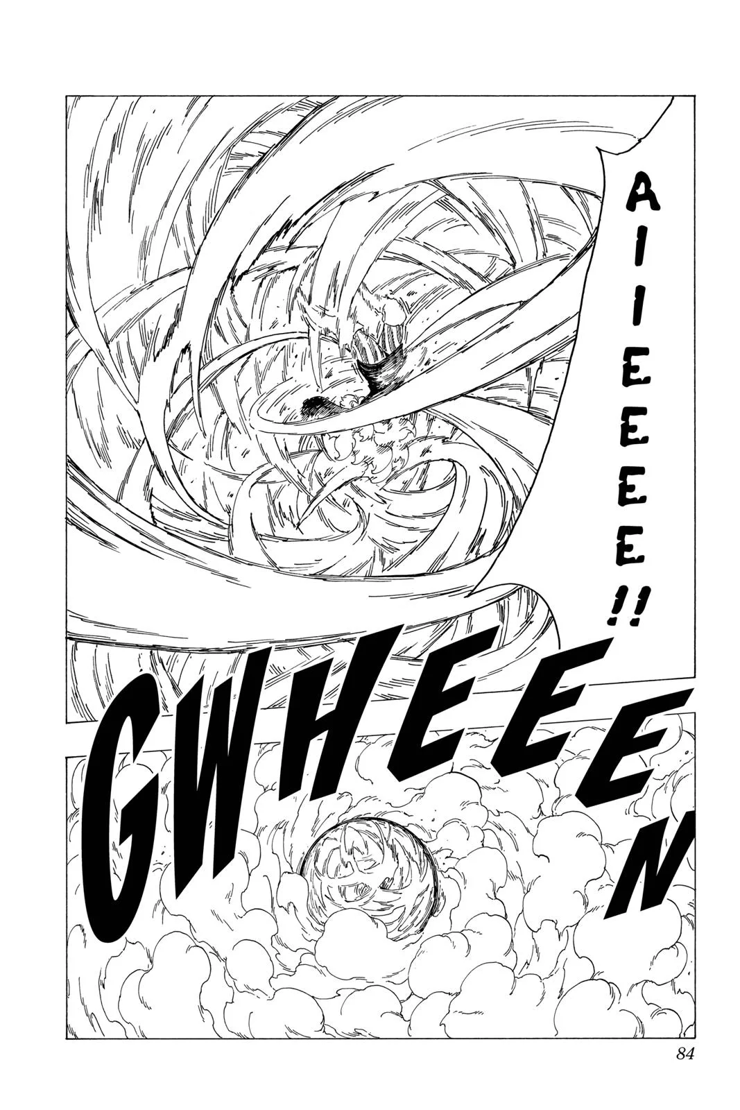 Boruto: Two Blue Vortex - Chapter 33 - Page 36