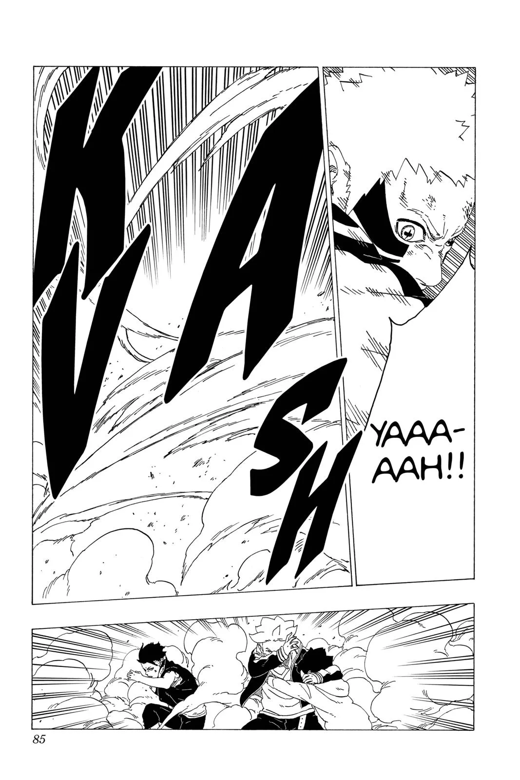 Boruto: Two Blue Vortex - Chapter 33 - Page 37