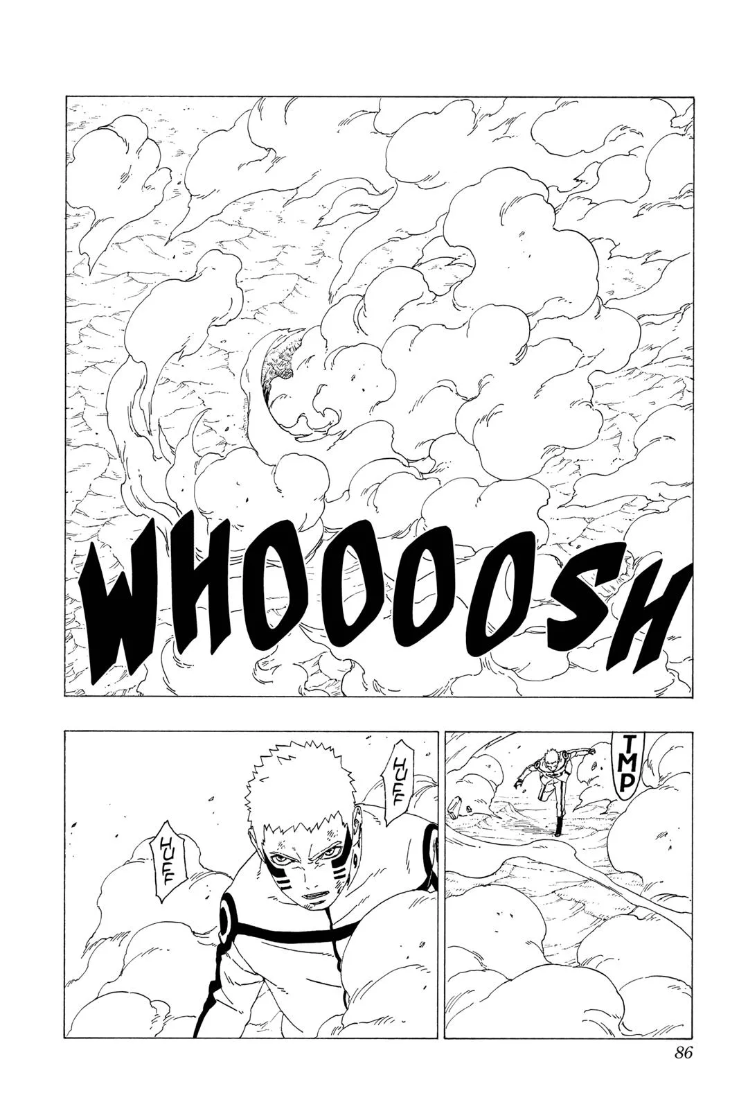 Boruto: Two Blue Vortex - Chapter 33 - Page 38