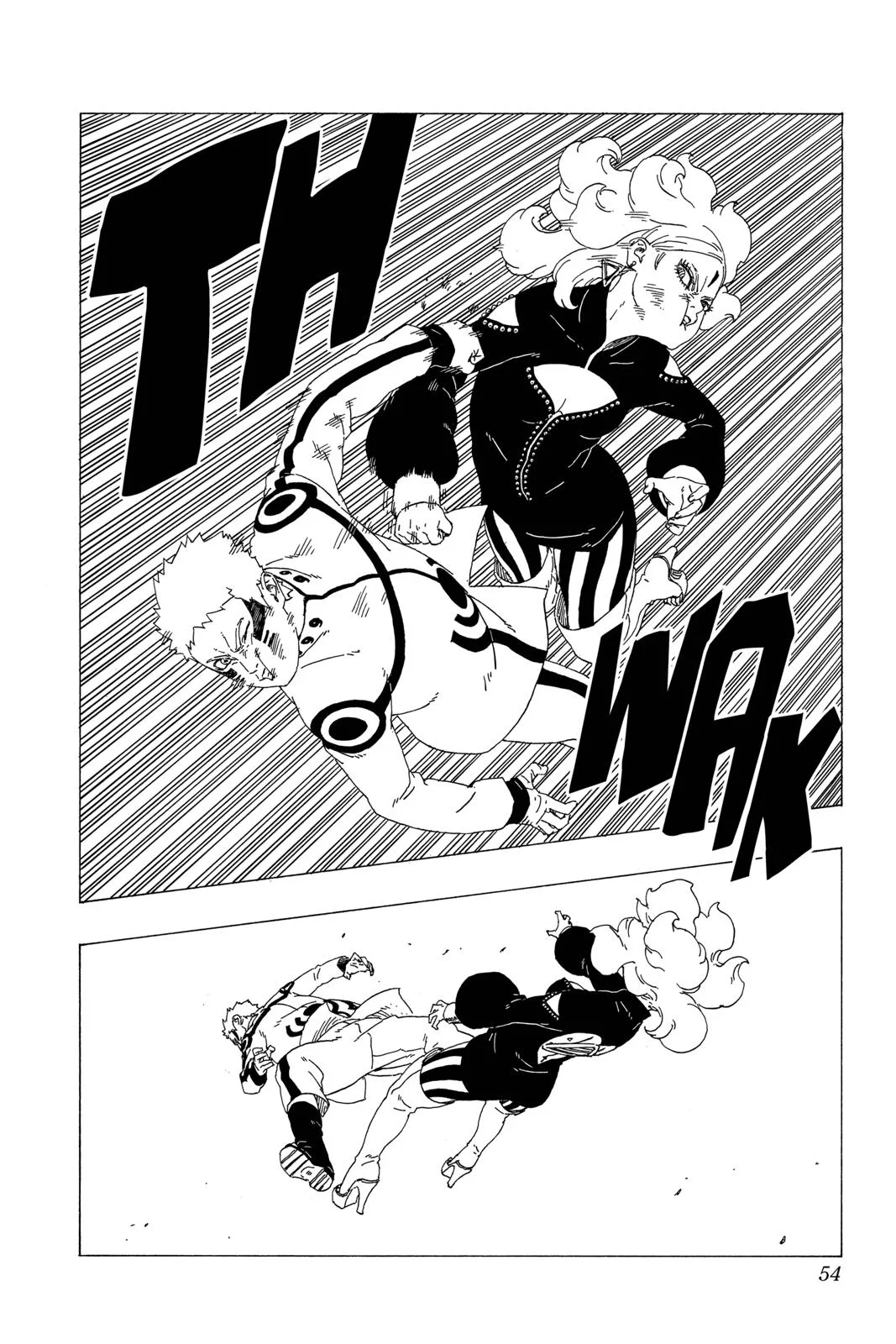 Boruto: Two Blue Vortex - Chapter 33 - Page 6