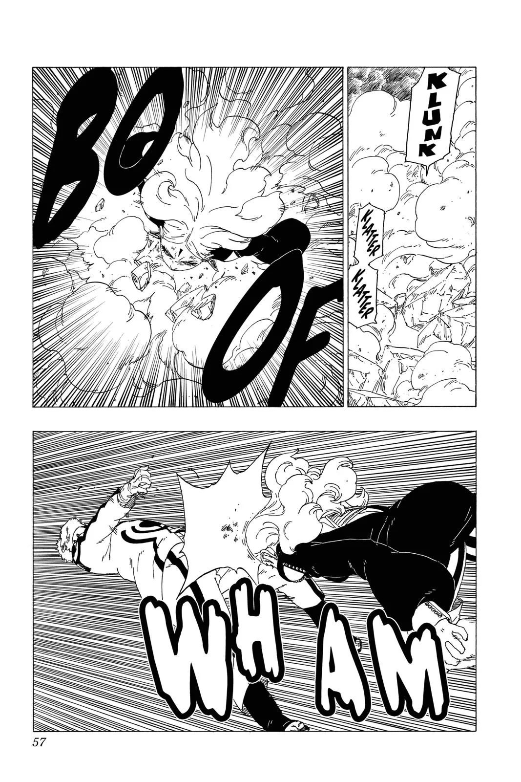 Boruto: Two Blue Vortex - Chapter 33 - Page 9