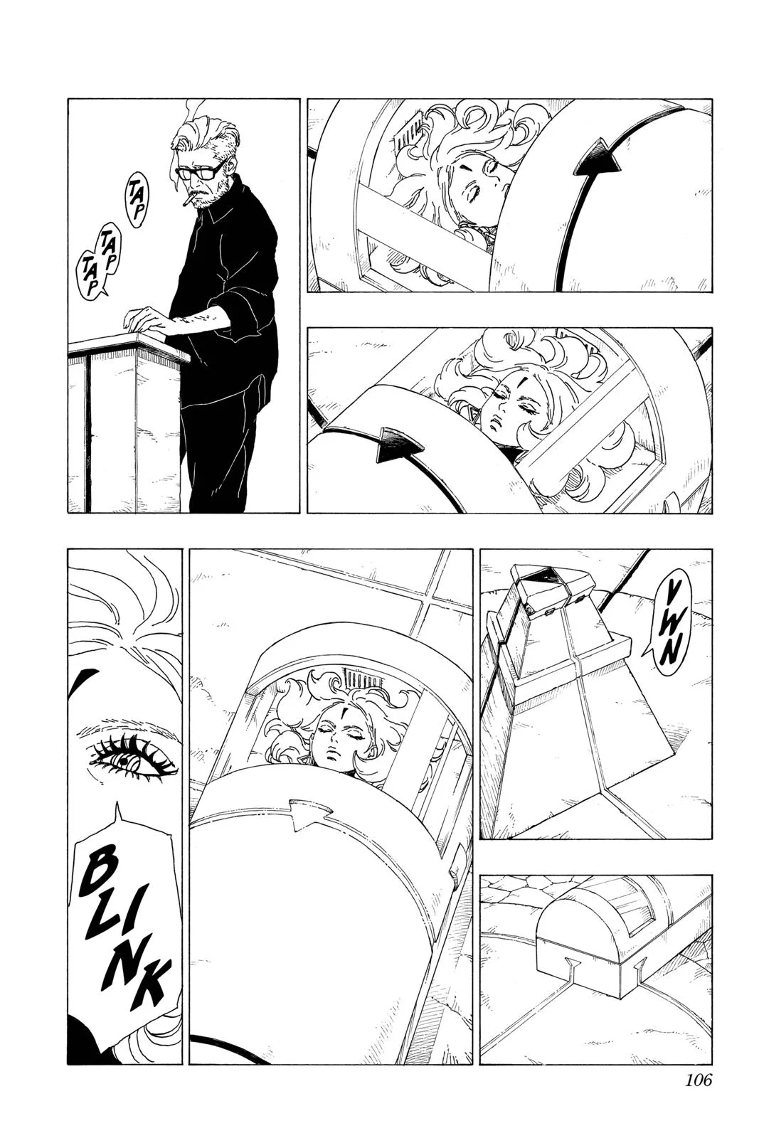 Boruto: Two Blue Vortex - Chapter 34 - Page 16