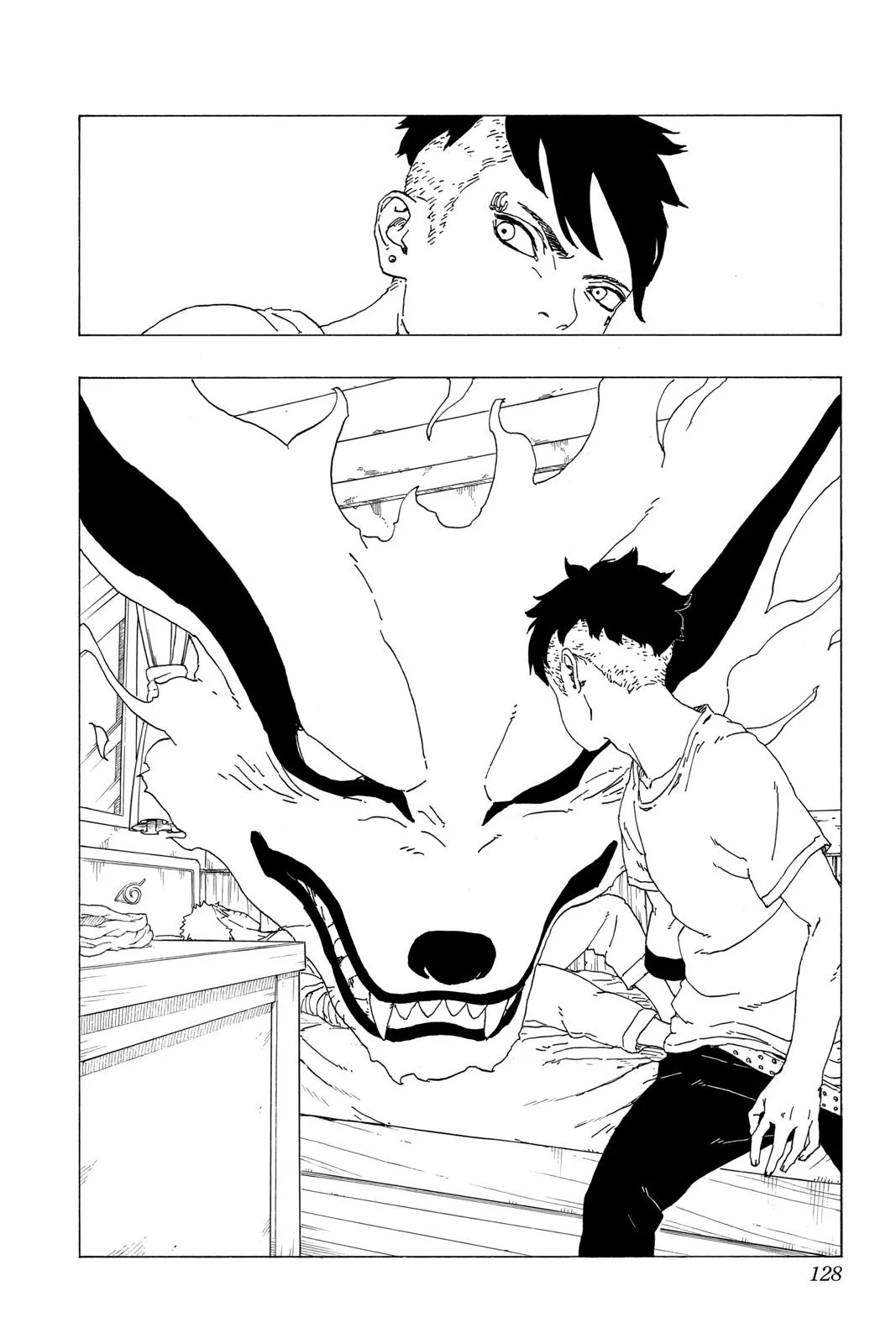 Boruto: Two Blue Vortex - Chapter 34 - Page 38