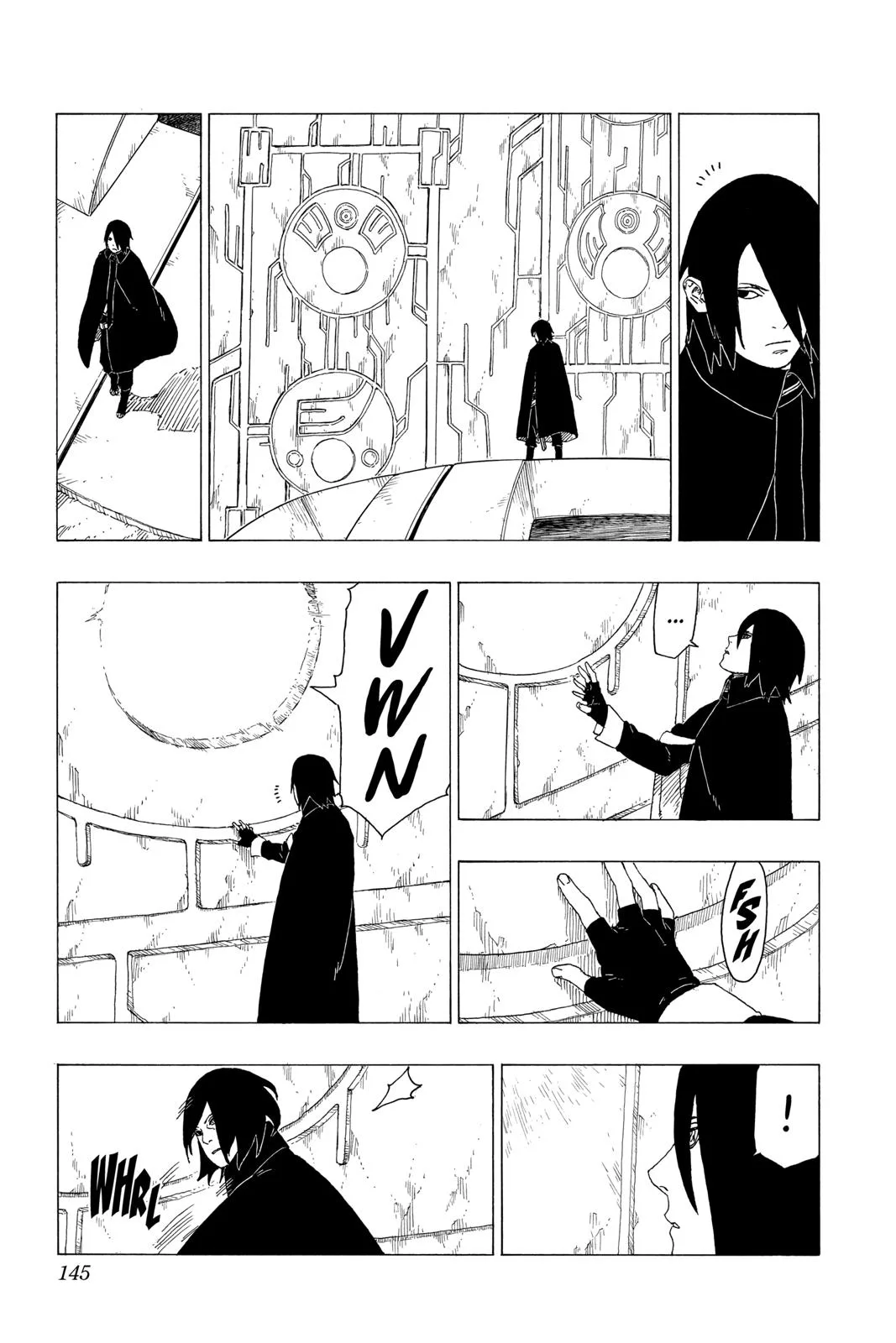Boruto: Two Blue Vortex - Chapter 35 - Page 15