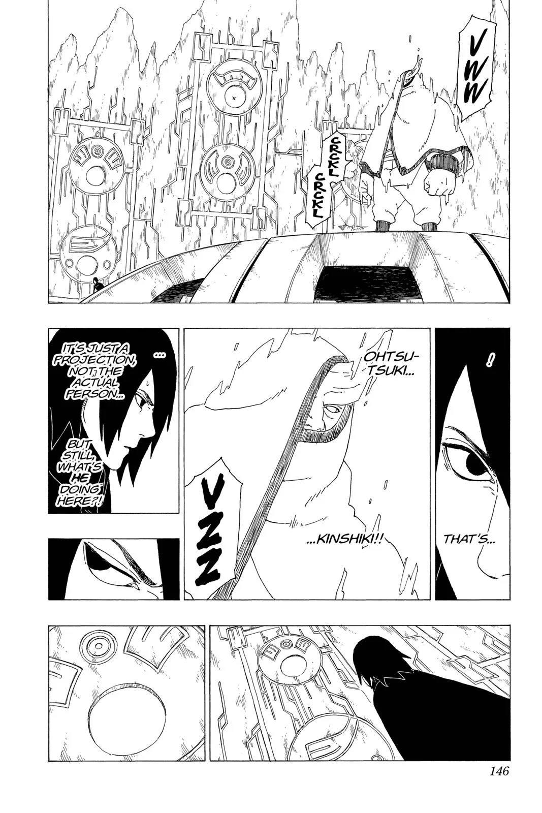 Boruto: Two Blue Vortex - Chapter 35 - Page 16