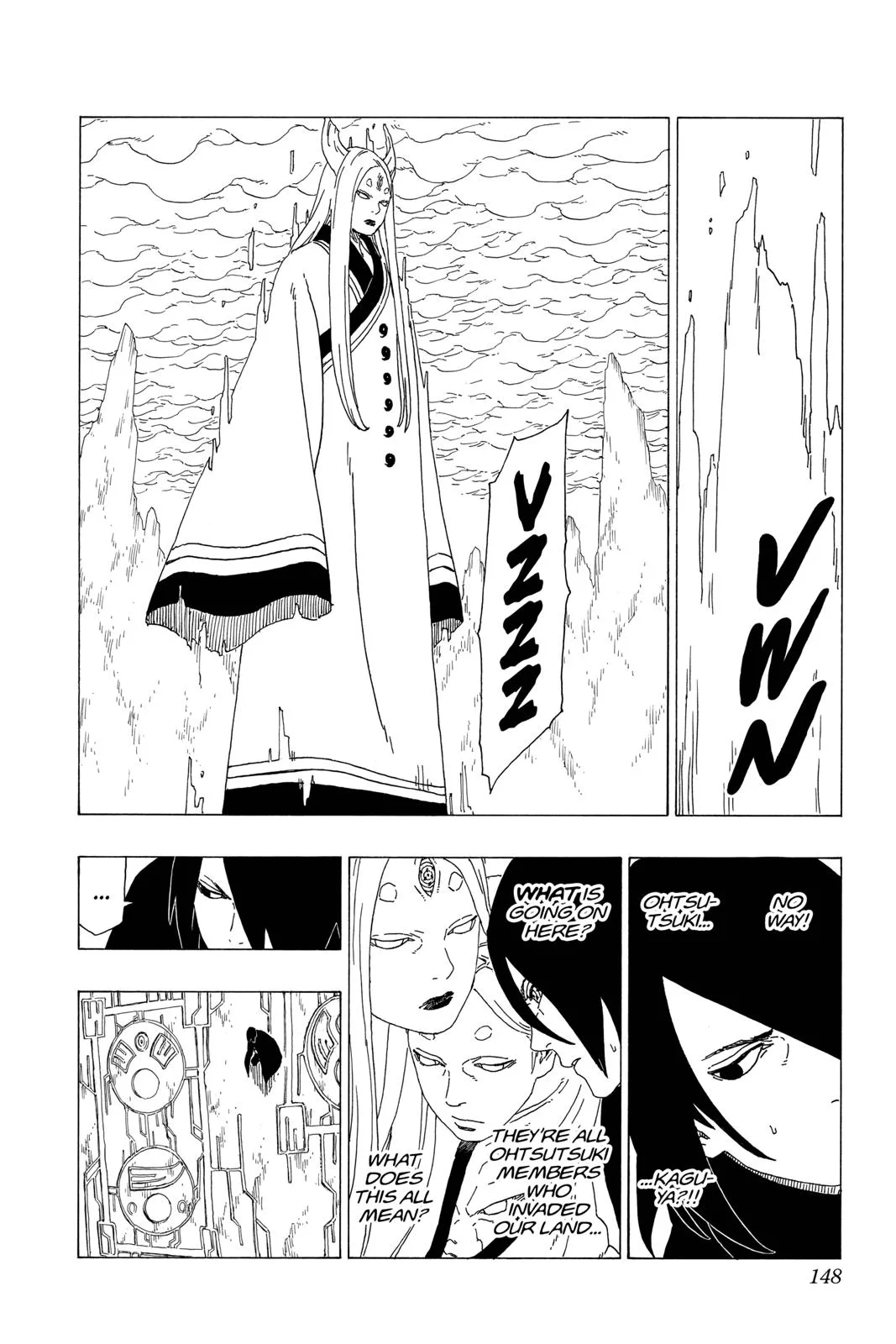 Boruto: Two Blue Vortex - Chapter 35 - Page 18