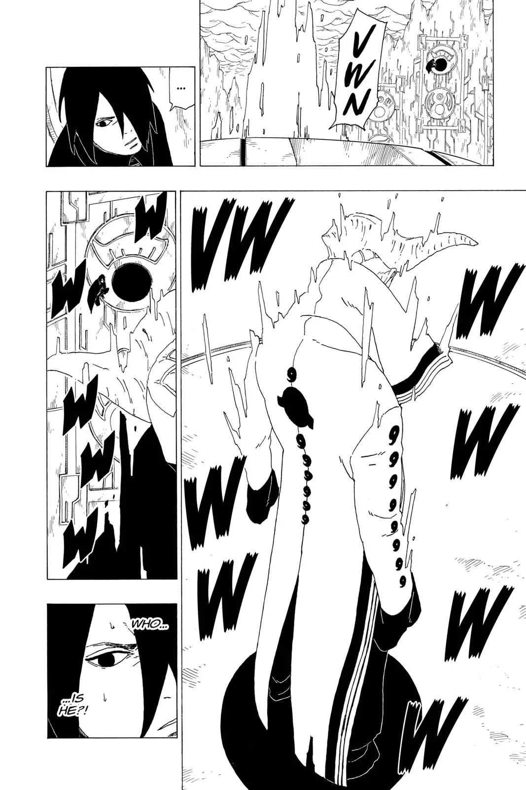 Boruto: Two Blue Vortex - Chapter 35 - Page 20