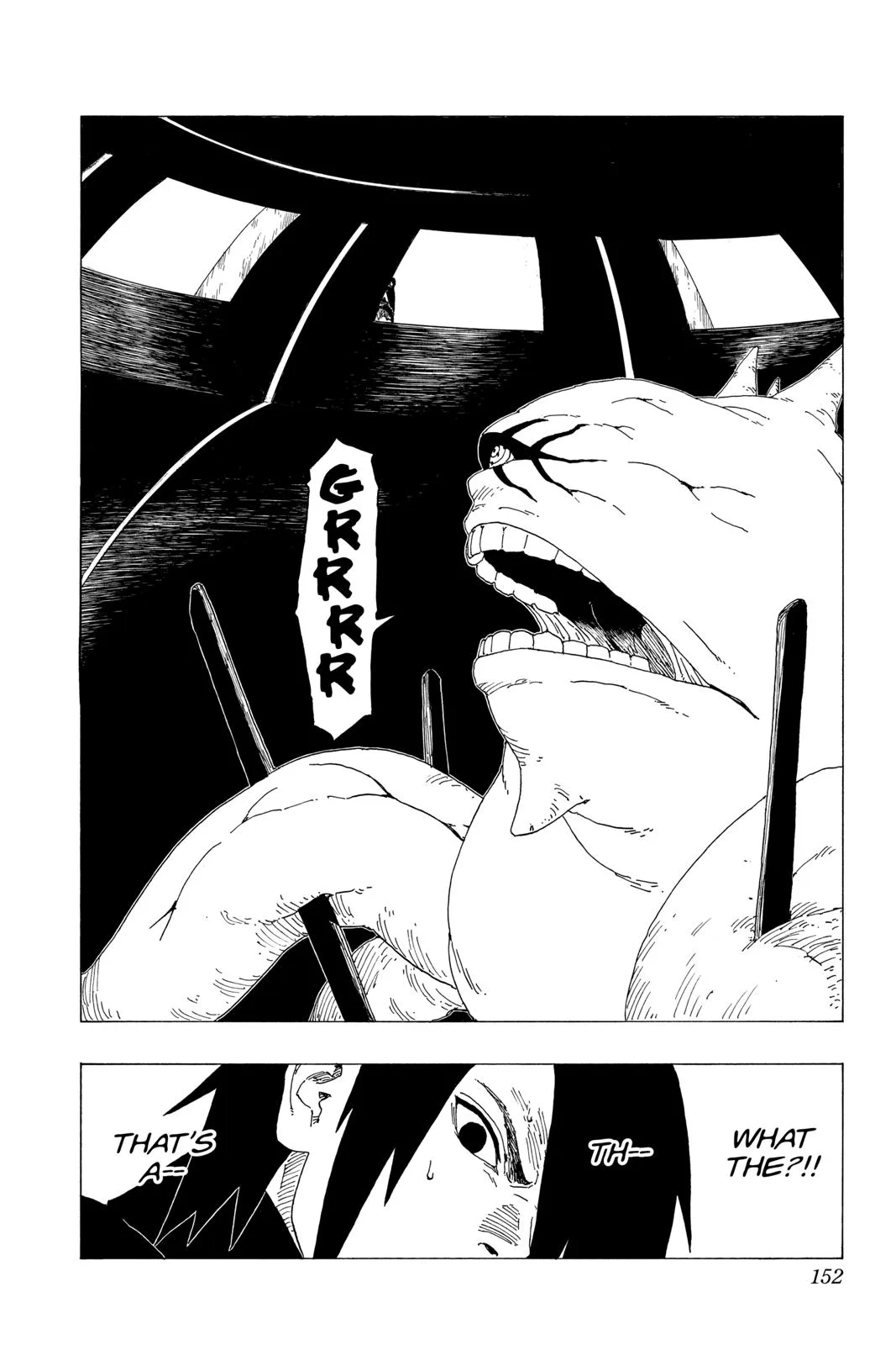 Boruto: Two Blue Vortex - Chapter 35 - Page 22