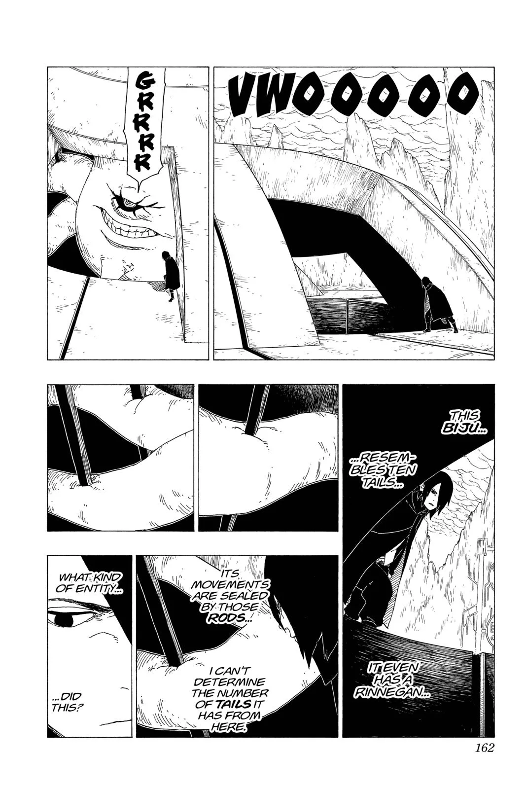 Boruto: Two Blue Vortex - Chapter 35 - Page 32