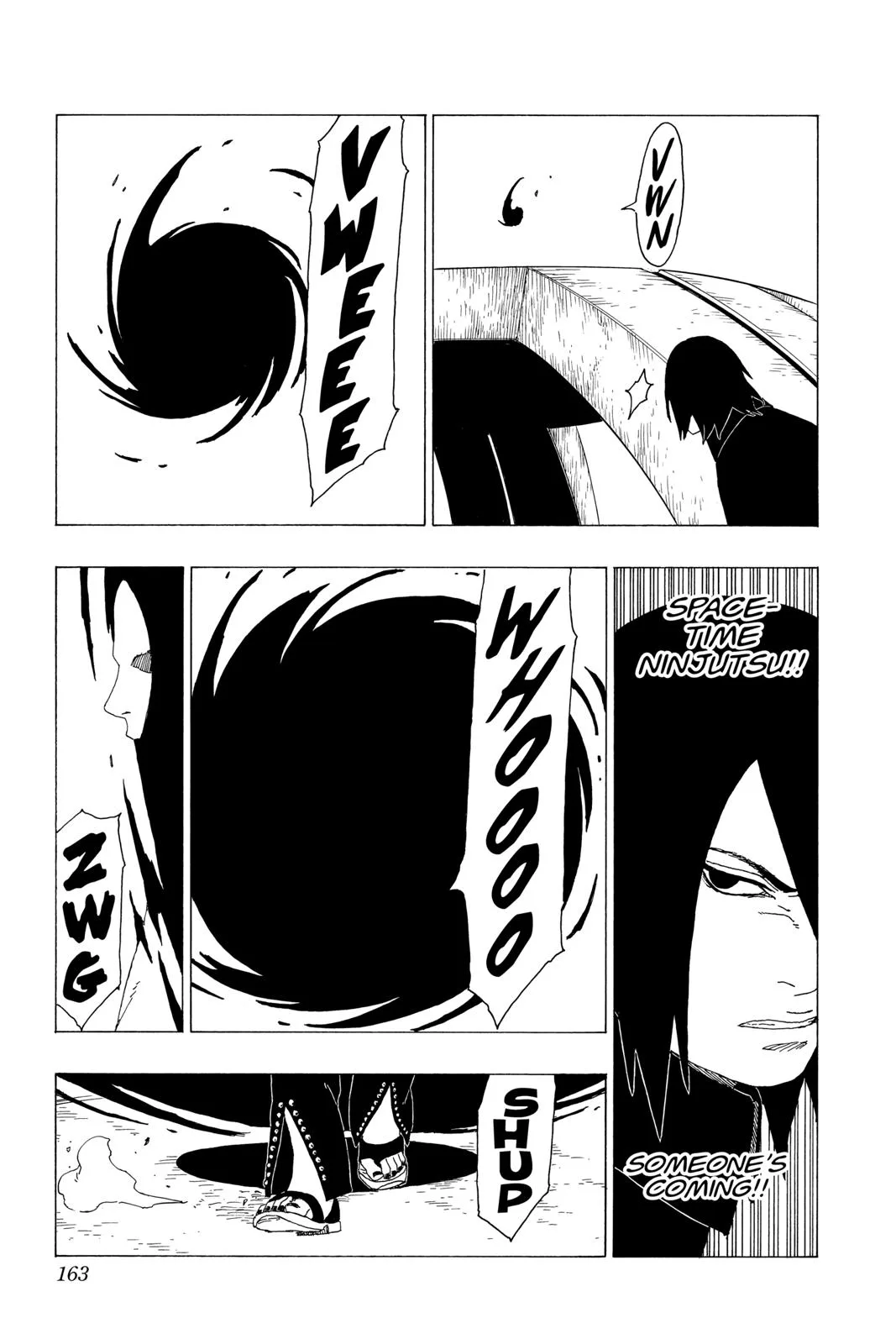 Boruto: Two Blue Vortex - Chapter 35 - Page 33