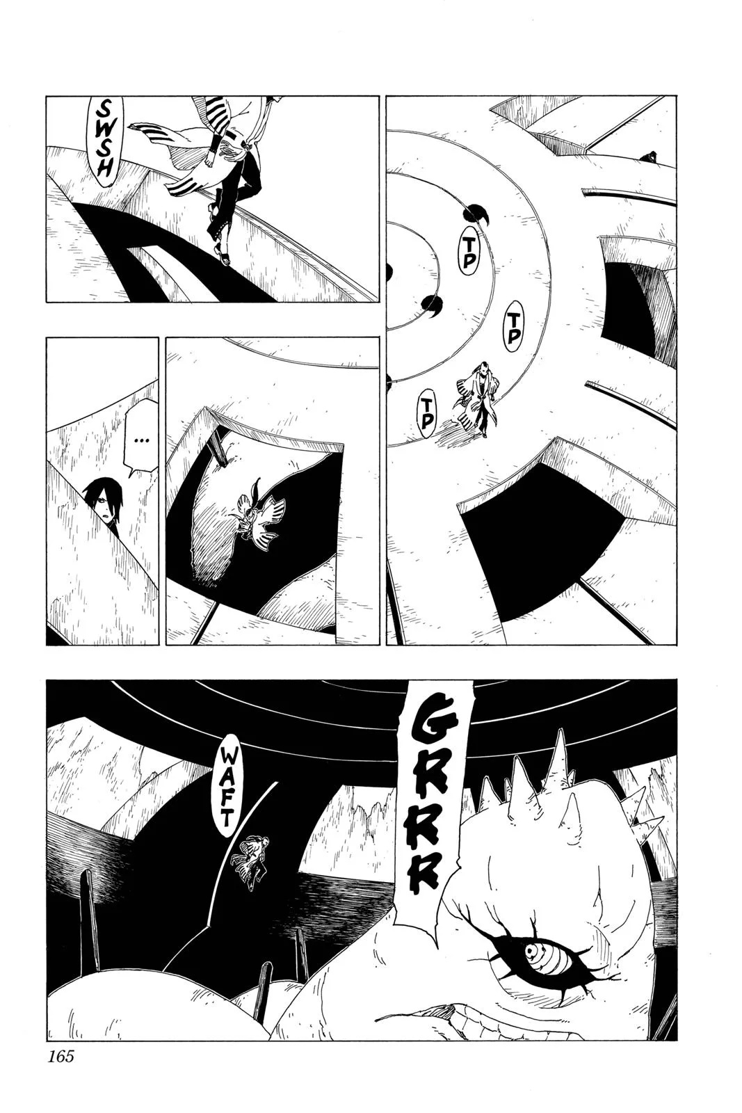 Boruto: Two Blue Vortex - Chapter 35 - Page 35