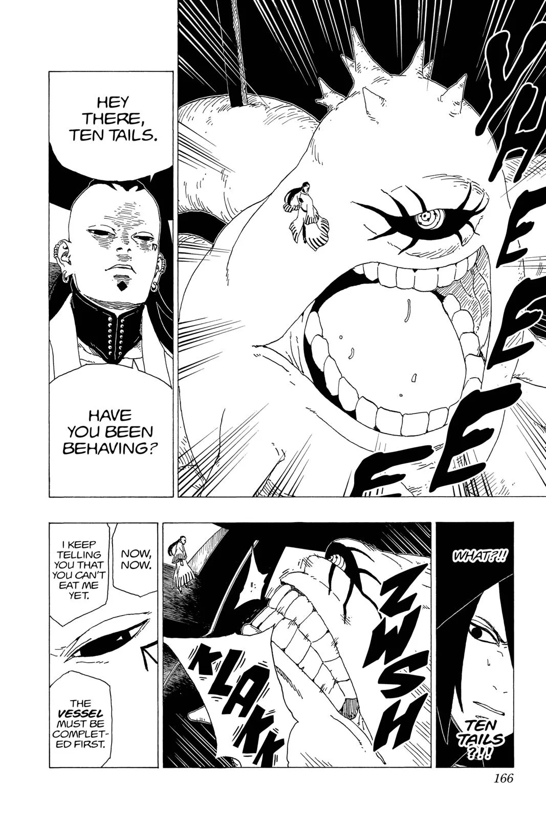 Boruto: Two Blue Vortex - Chapter 35 - Page 36