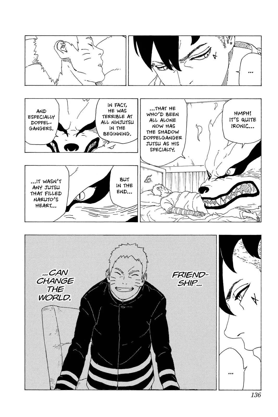 Boruto: Two Blue Vortex - Chapter 35 - Page 6