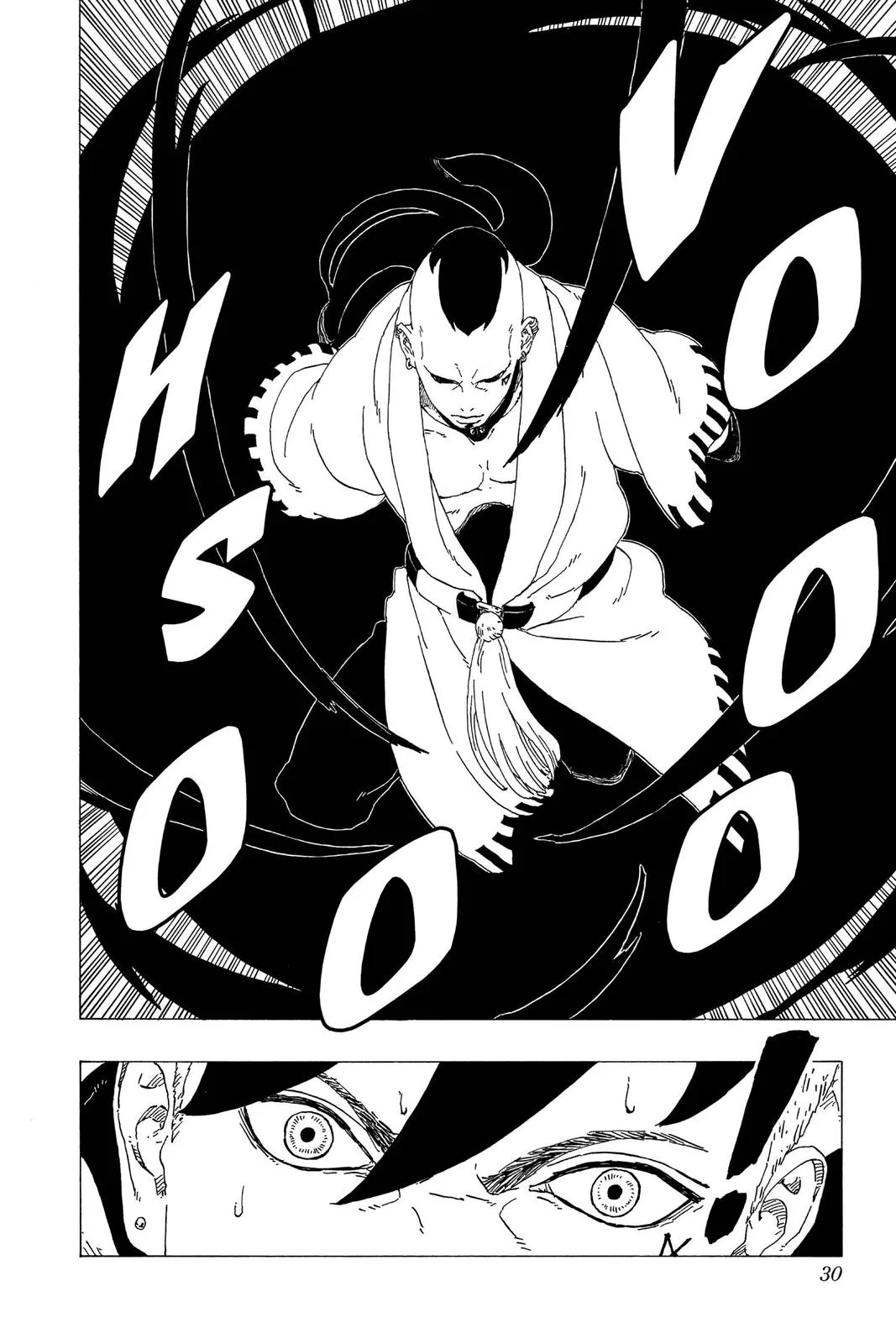 Boruto: Two Blue Vortex - Chapter 36 - Page 29