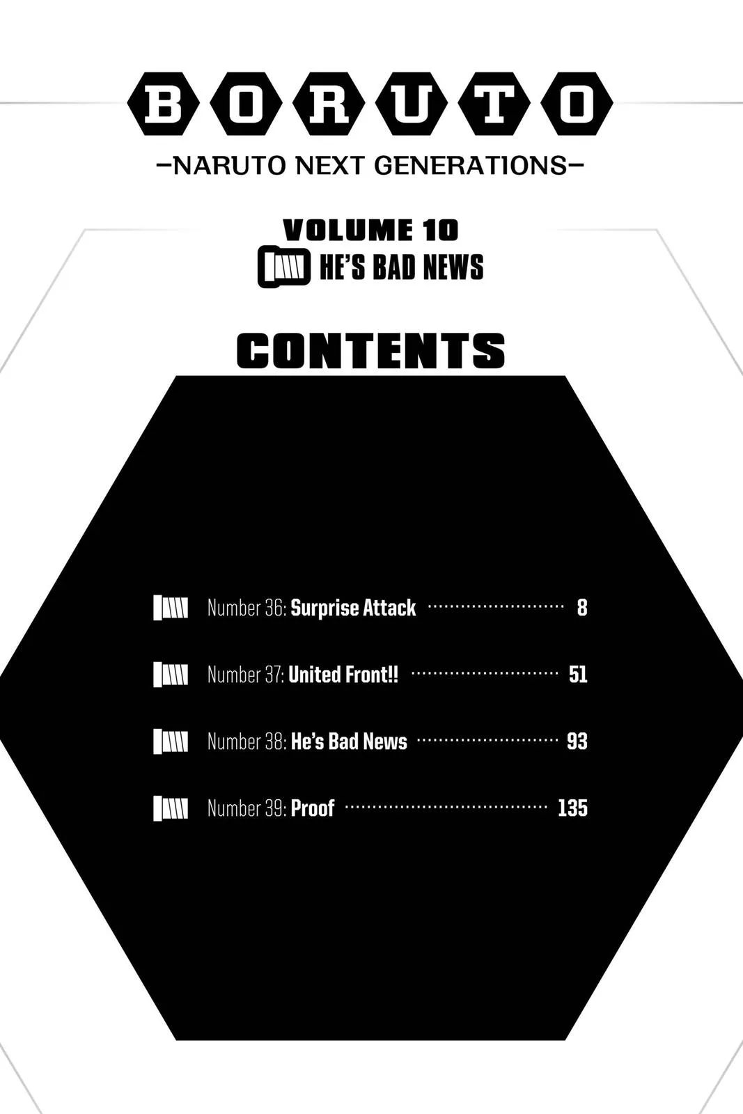Boruto: Two Blue Vortex - Chapter 36 - Page 6