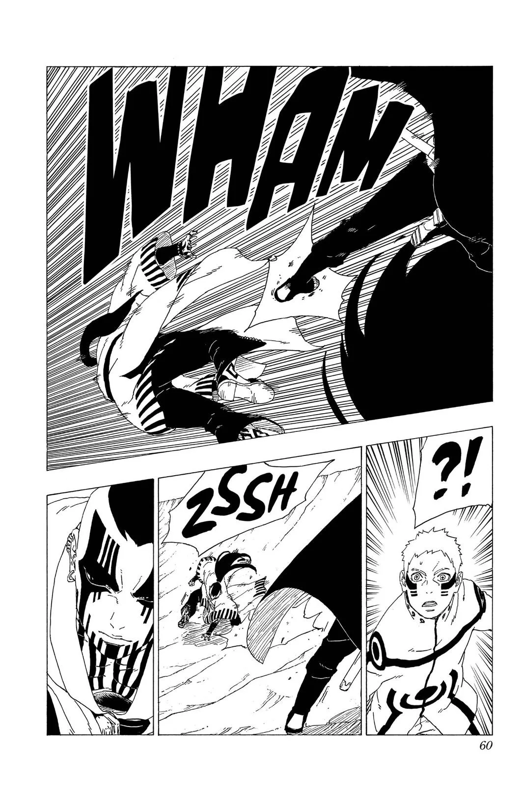 Boruto: Two Blue Vortex - Chapter 37 - Page 10