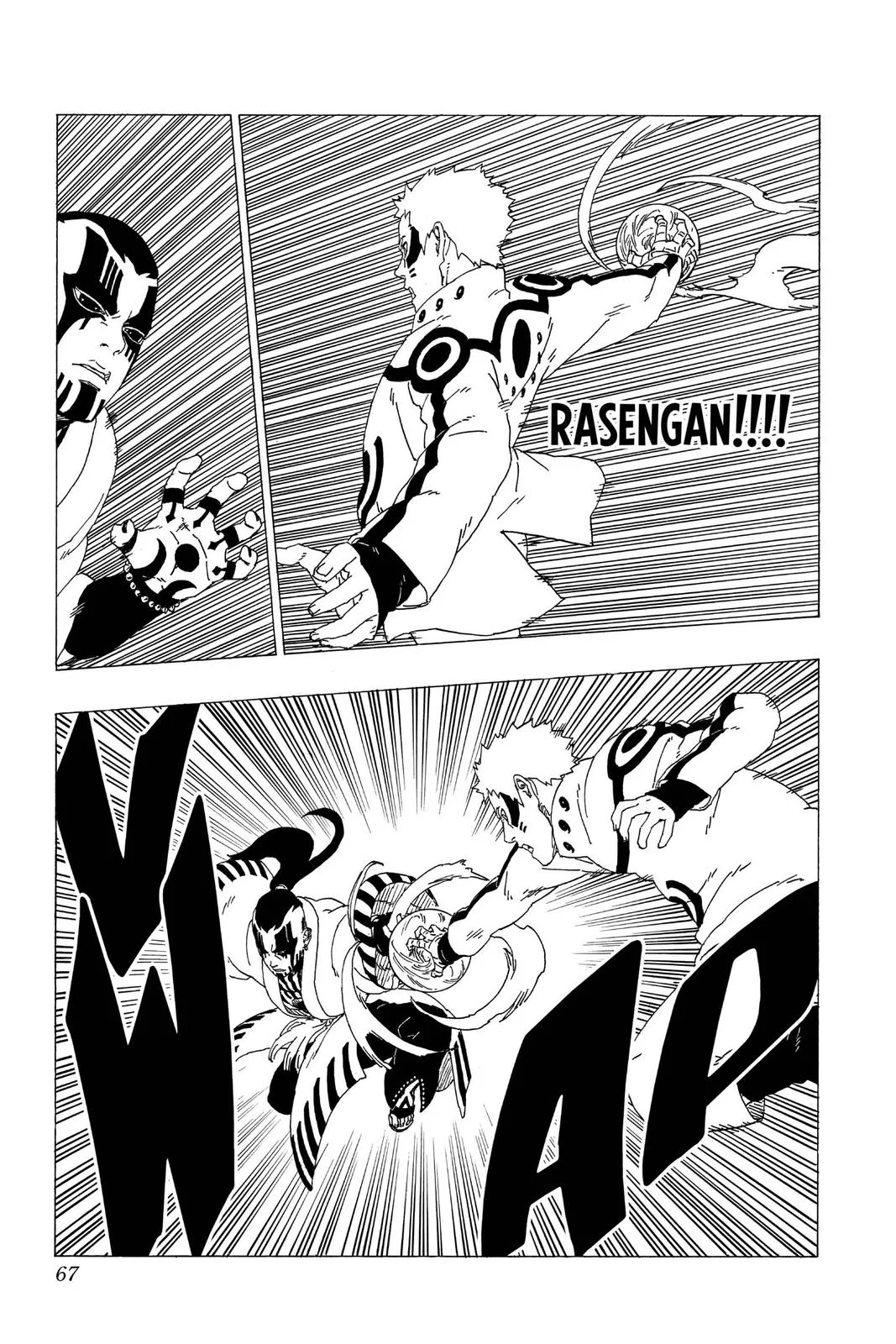 Boruto: Two Blue Vortex - Chapter 37 - Page 17