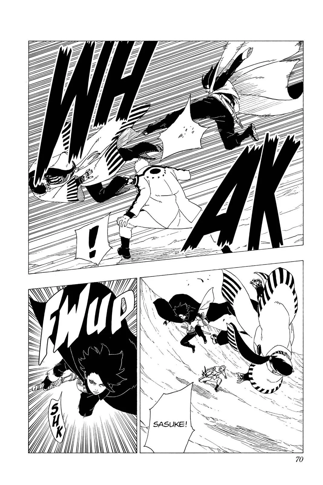 Boruto: Two Blue Vortex - Chapter 37 - Page 20