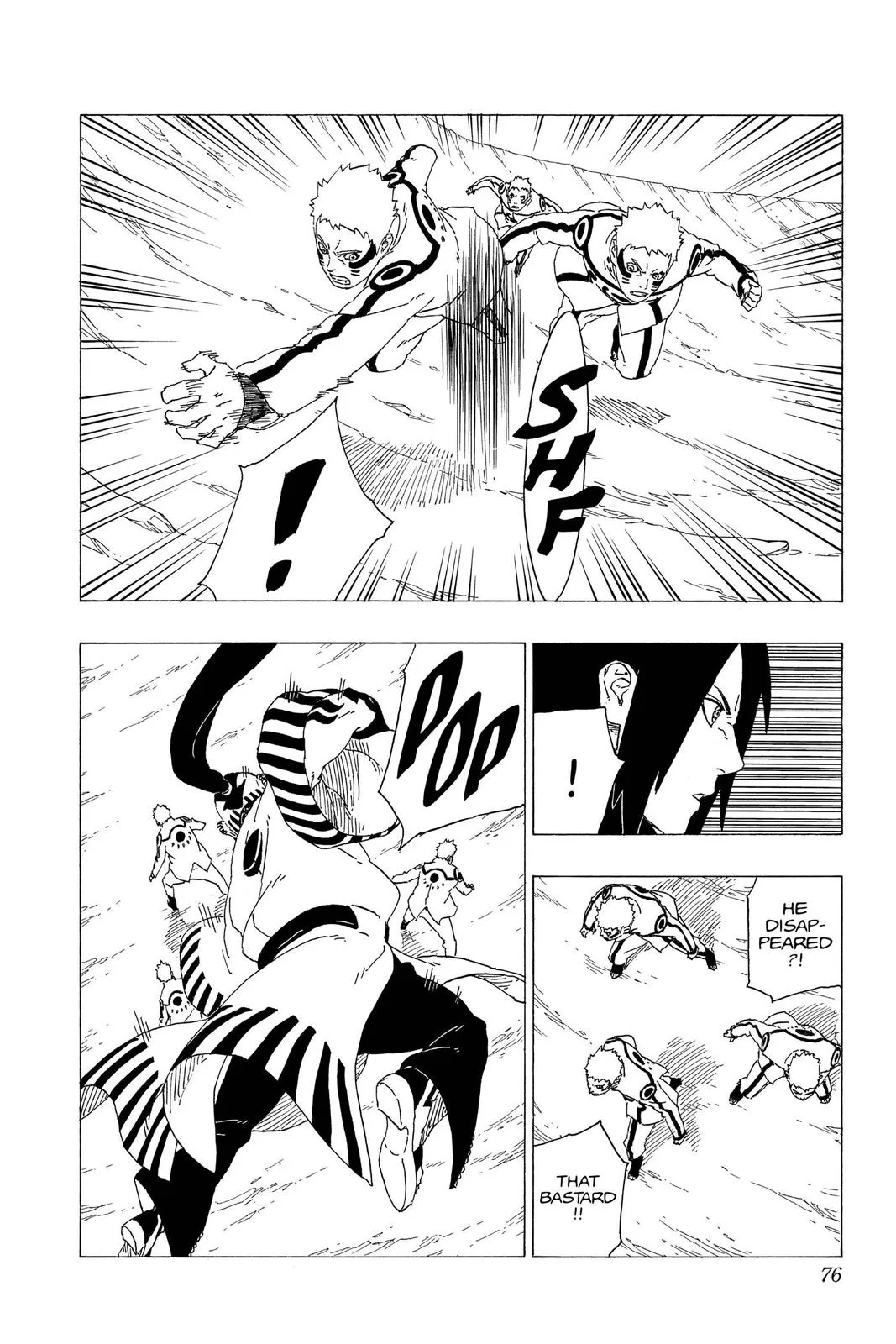 Boruto: Two Blue Vortex - Chapter 37 - Page 26