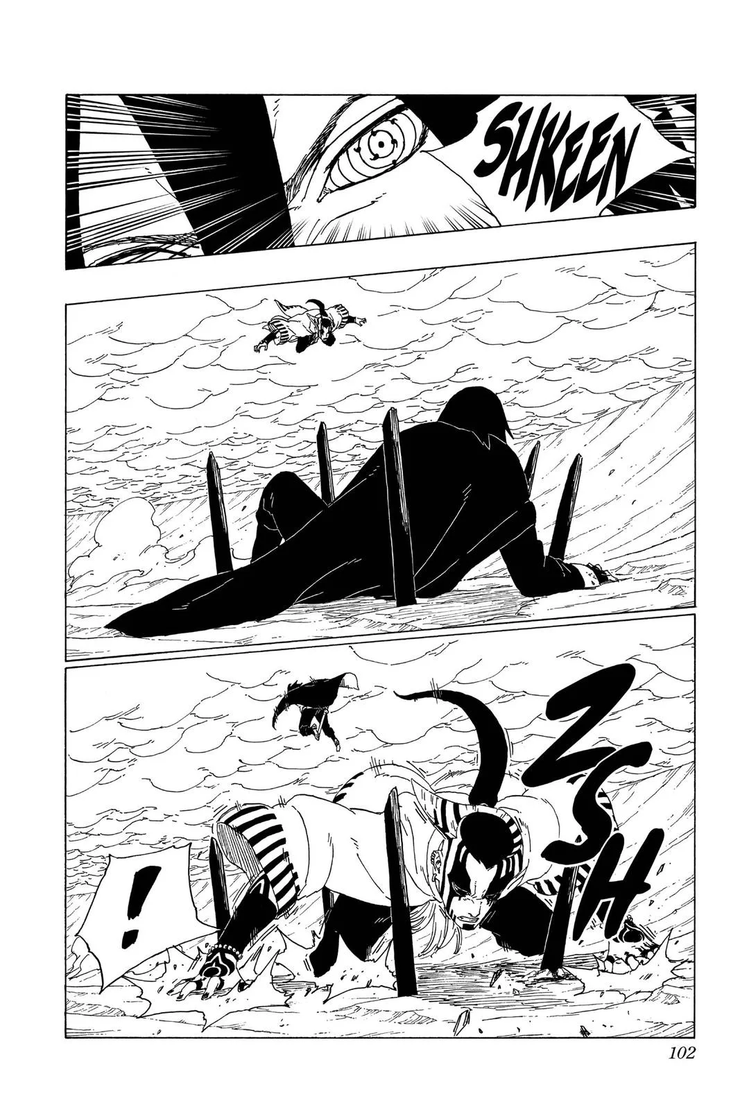 Boruto: Two Blue Vortex - Chapter 38 - Page 10
