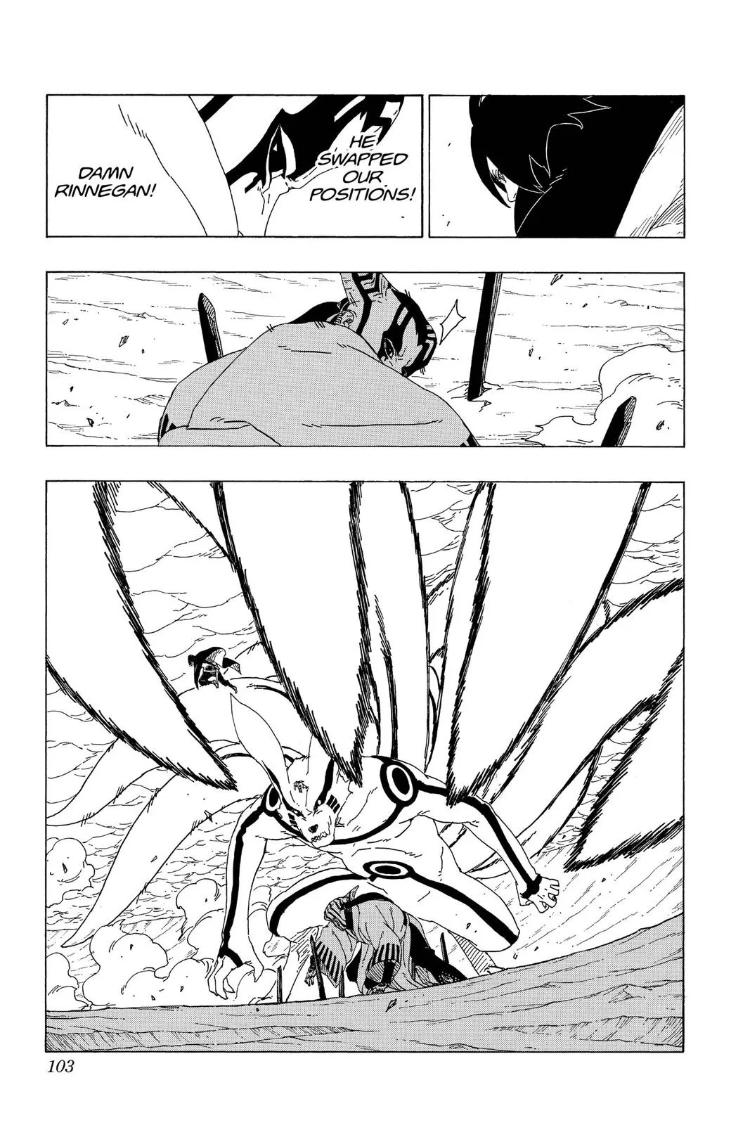 Boruto: Two Blue Vortex - Chapter 38 - Page 11