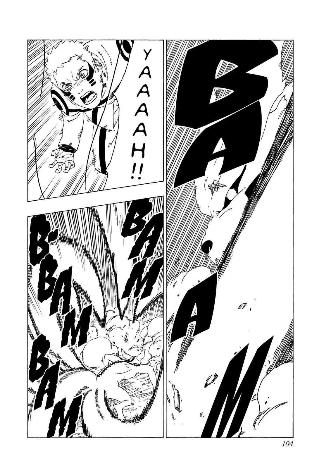 Boruto: Two Blue Vortex - Chapter 38 - Page 12