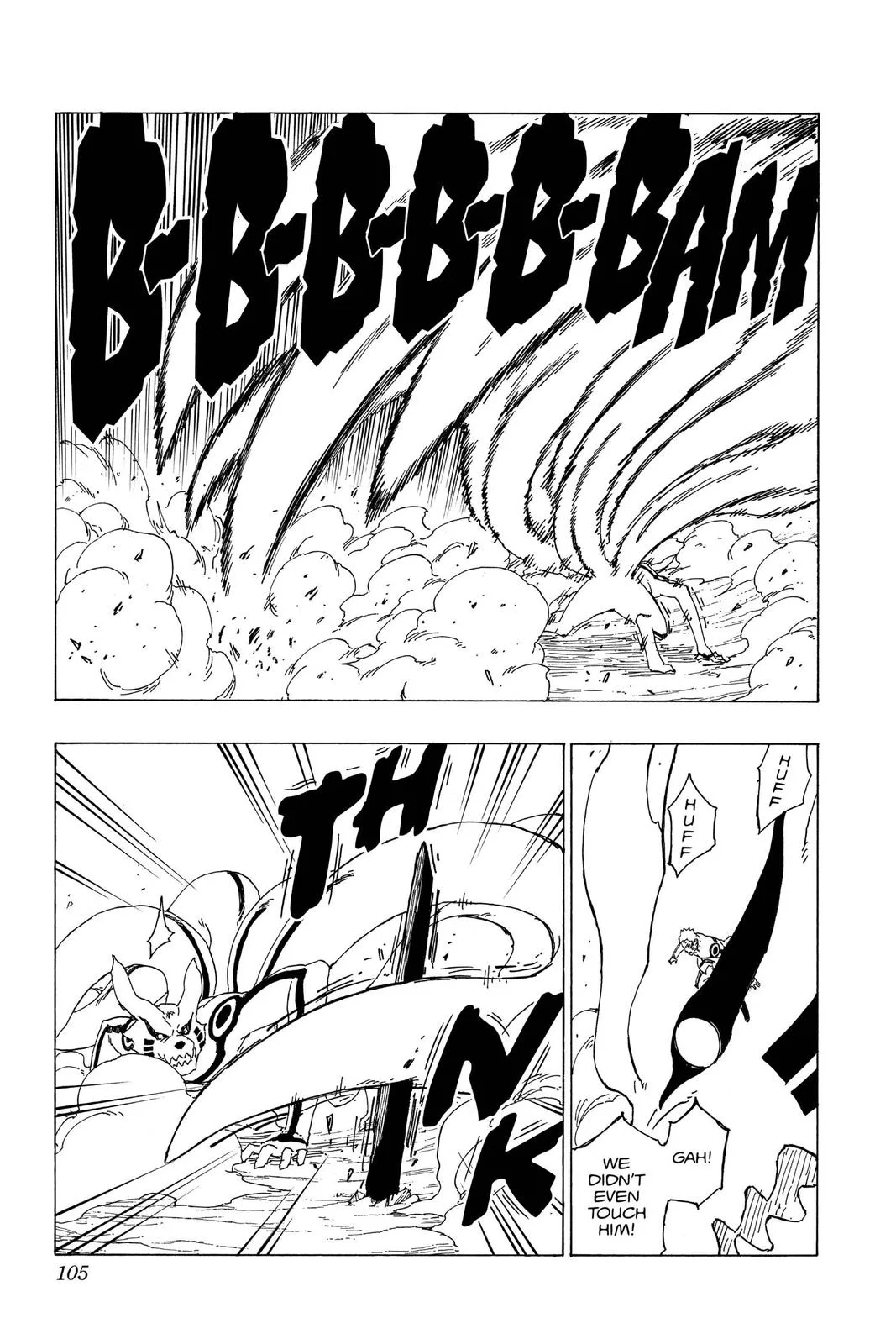 Boruto: Two Blue Vortex - Chapter 38 - Page 13