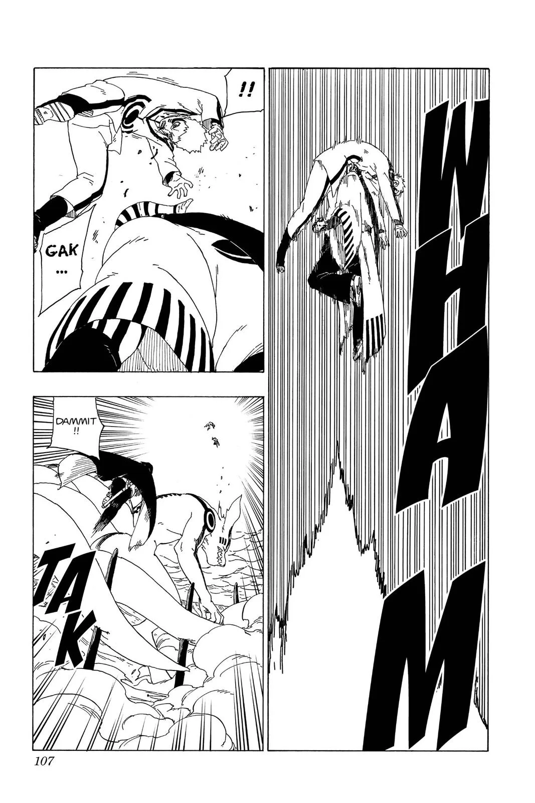 Boruto: Two Blue Vortex - Chapter 38 - Page 15