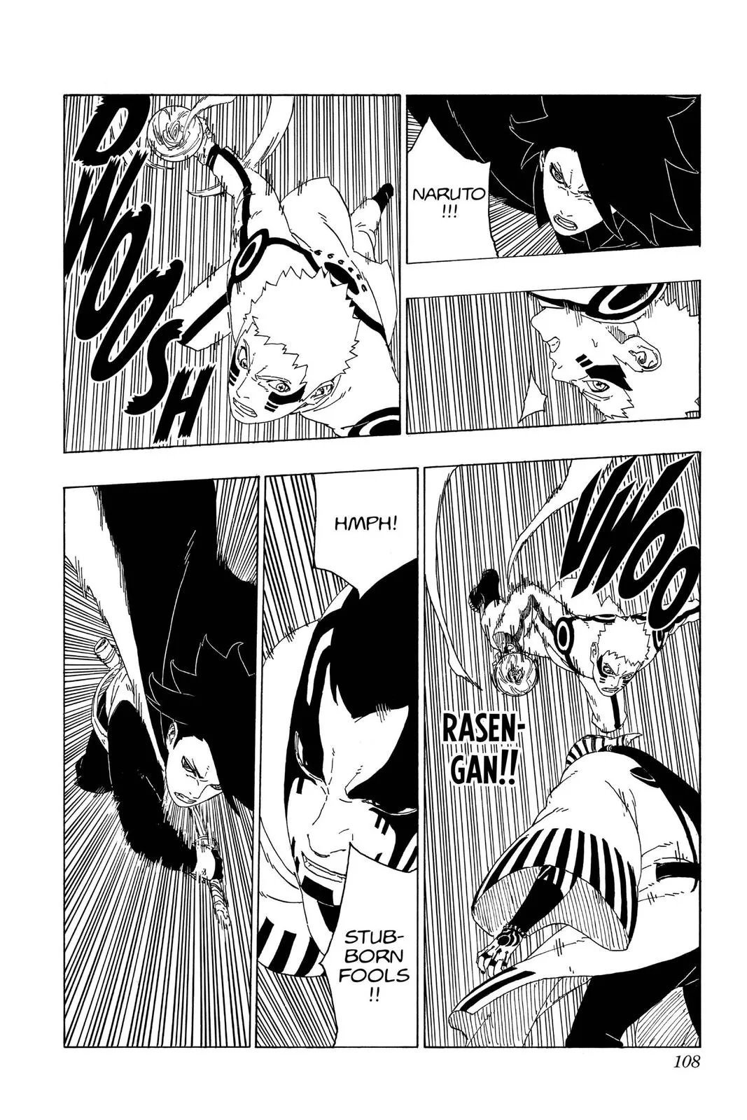 Boruto: Two Blue Vortex - Chapter 38 - Page 16